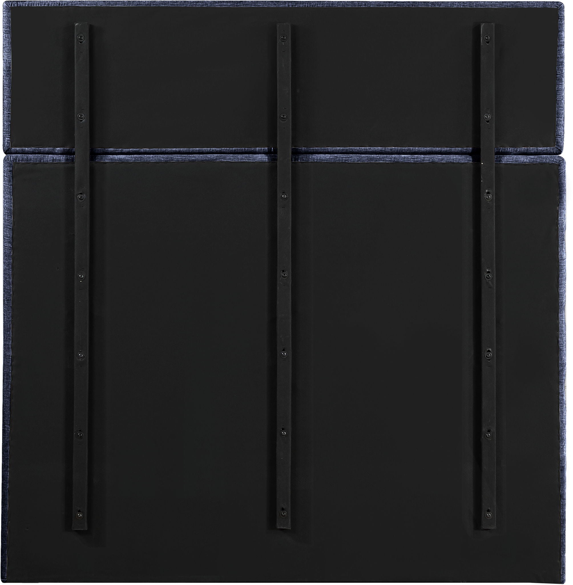 Adam - Chenille Fabric Bed With 70.5" Headboard