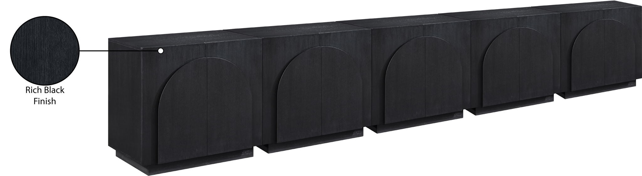 Navona - 5 Piece Sideboard / Buffet