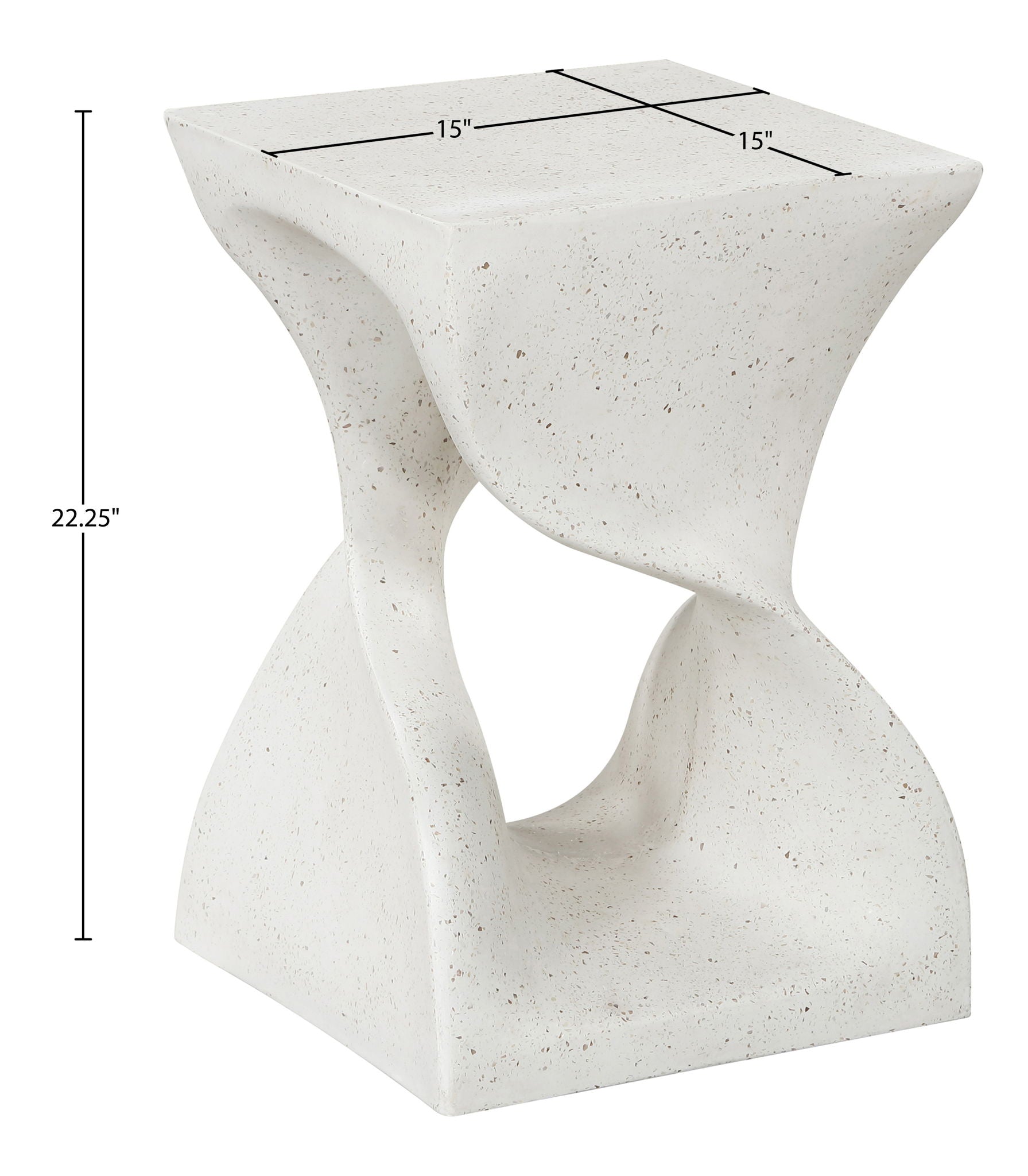 Jula - Concrete End Table