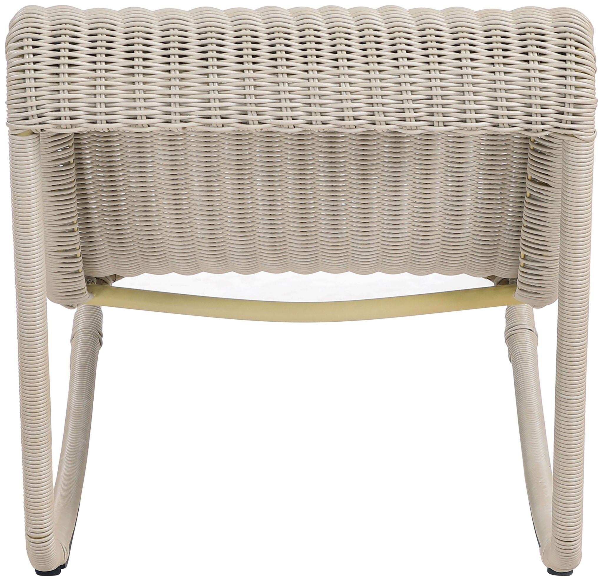 Antigua - Wicker Outdoor Patio Rocking Chair
