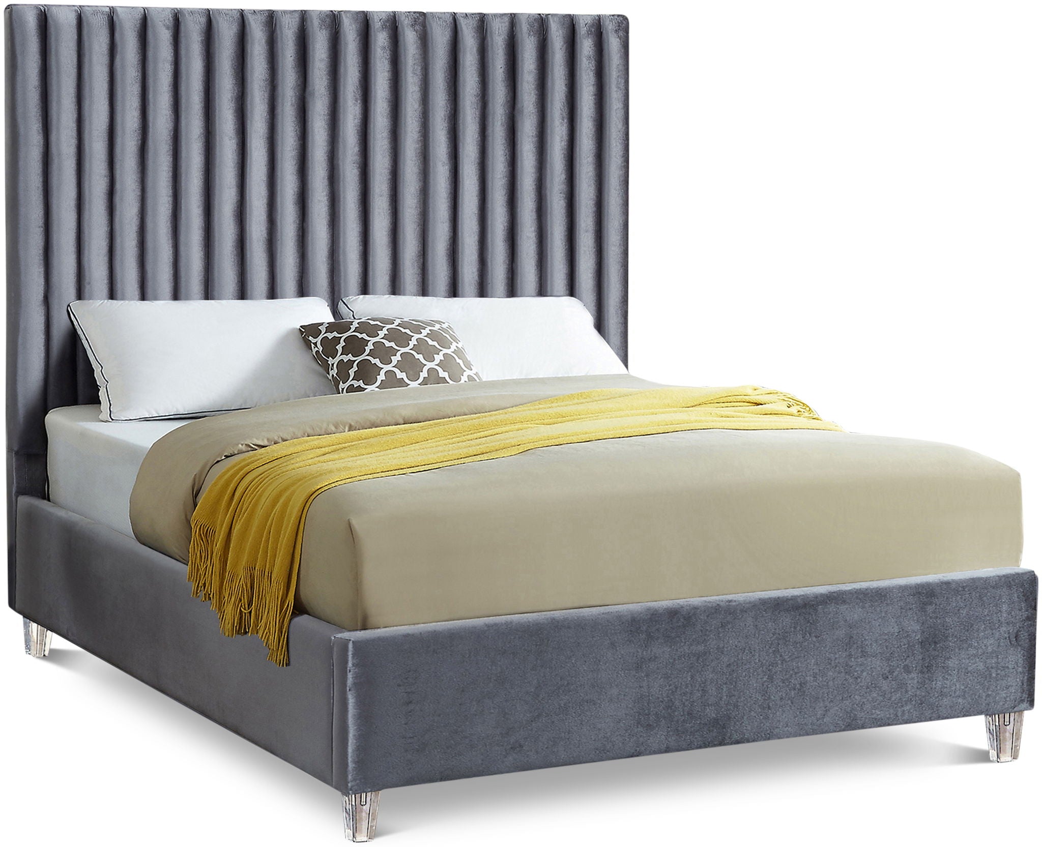 Candace - Bed