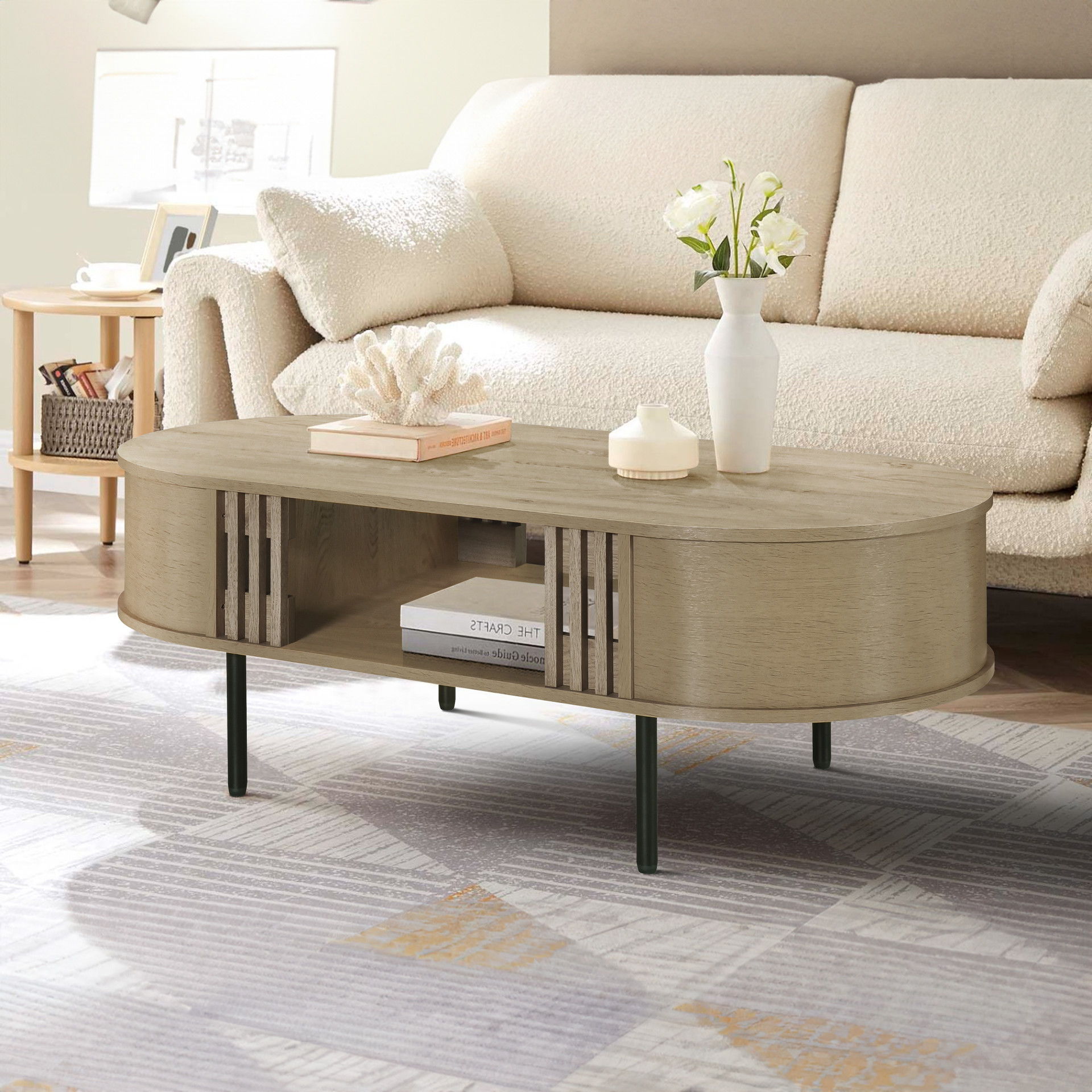 Brax - Cocktail Table