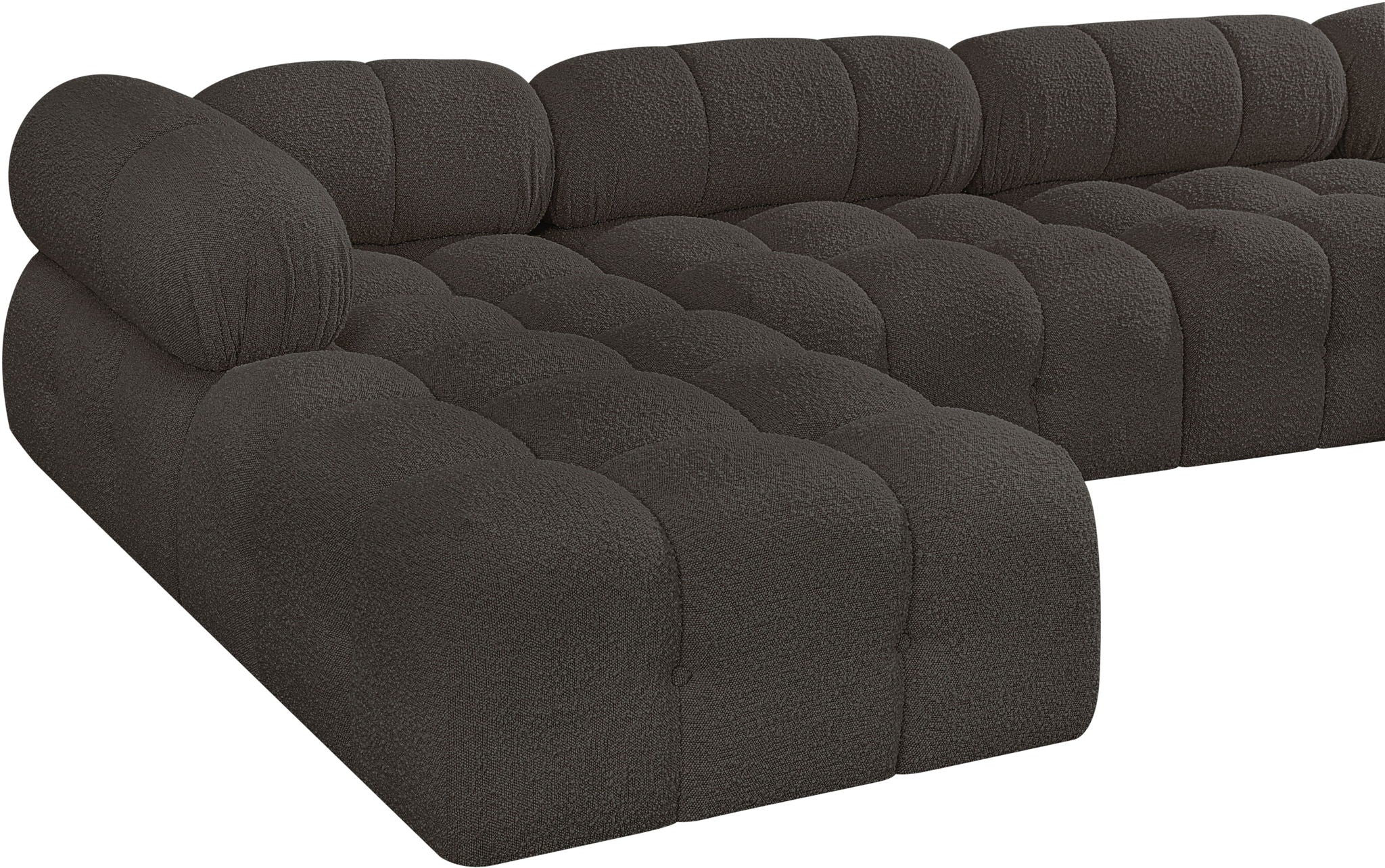 Ames - 7 Piece Modular Sectional