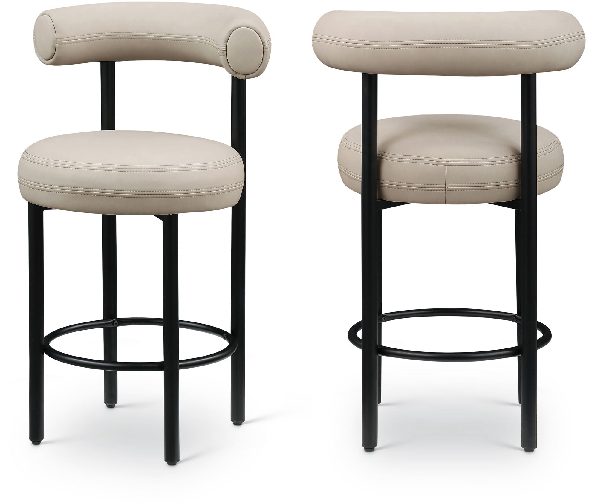 Bordeaux - Counter Stool (Set of 2)