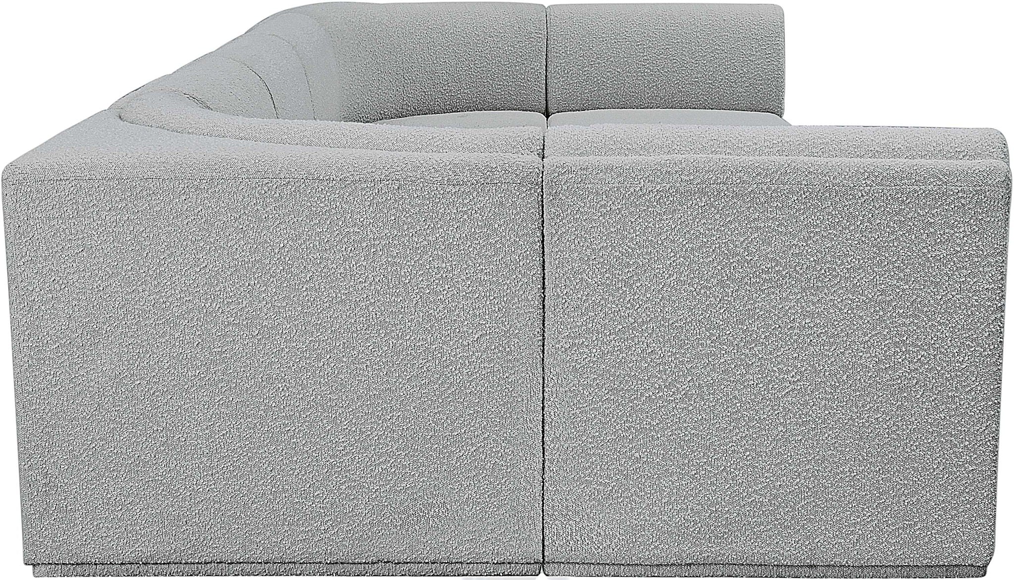 Ollie - 7 Piece Modular Sectional