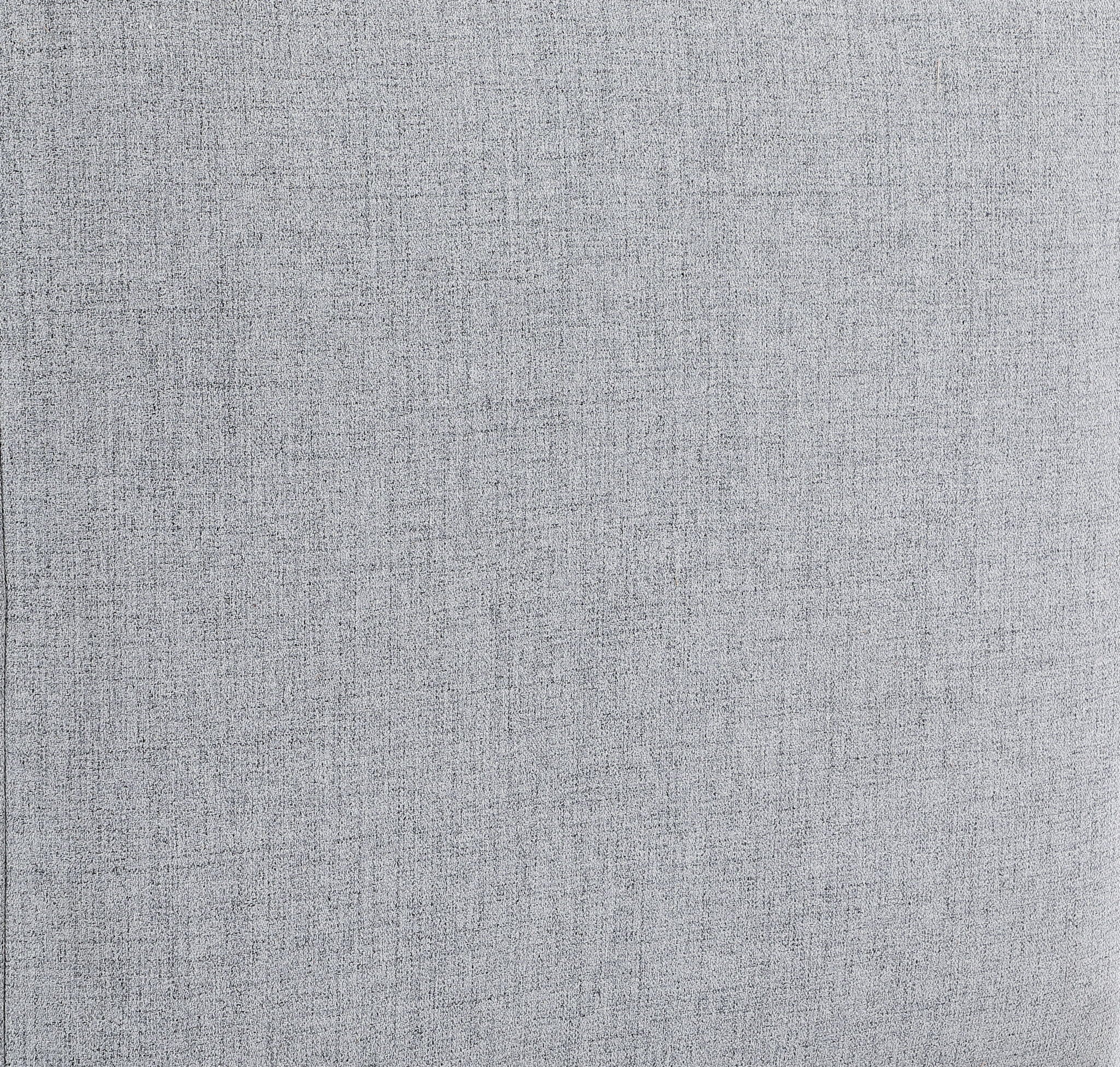 Cube - Linen Ottoman