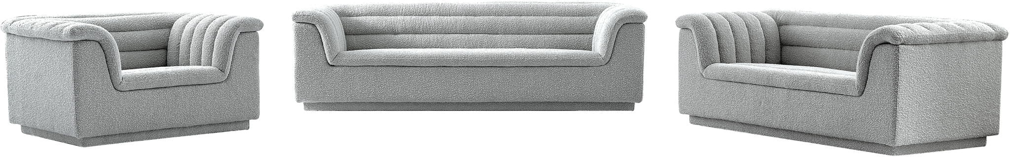 Cascade - Boucle Sofa