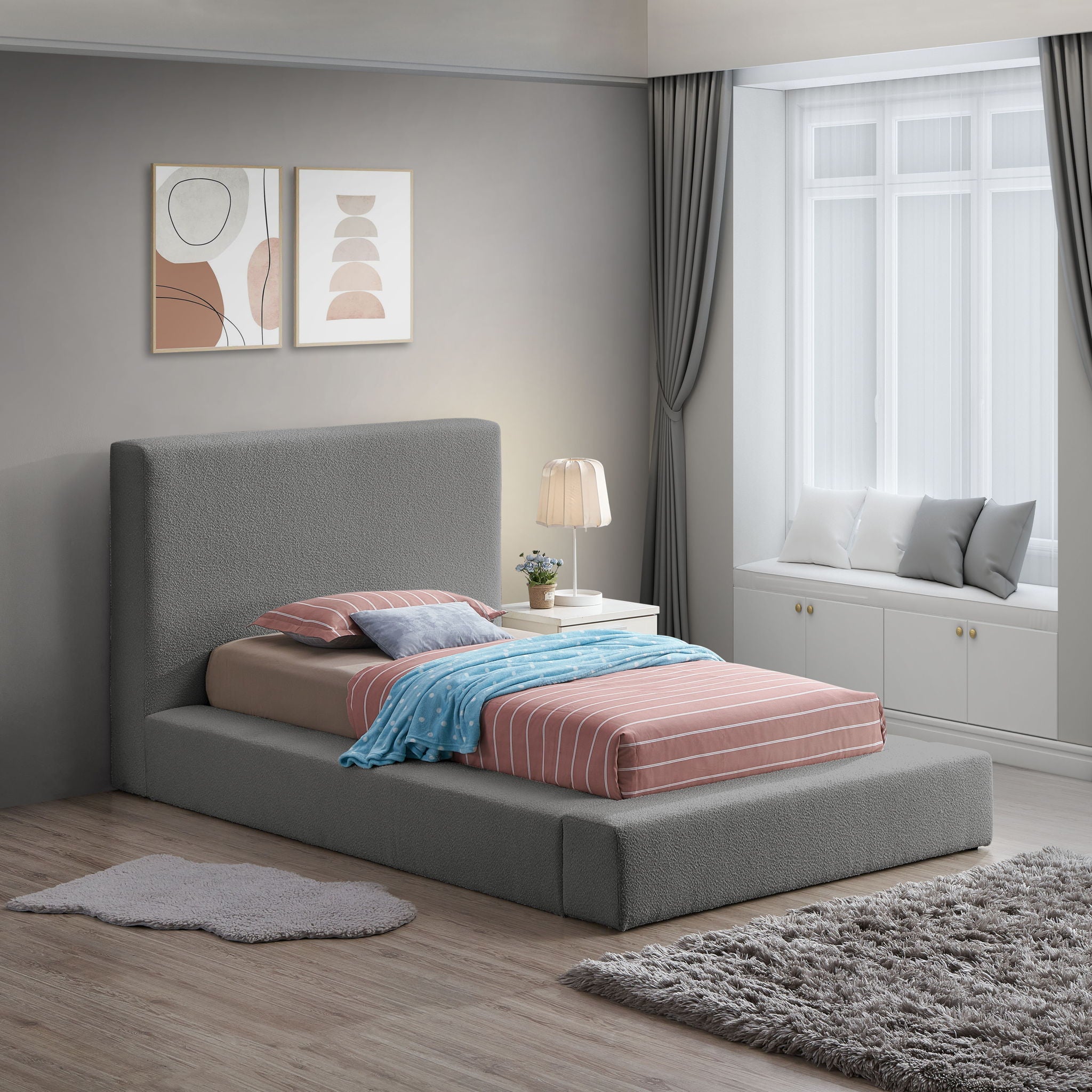 Terra - Bed
