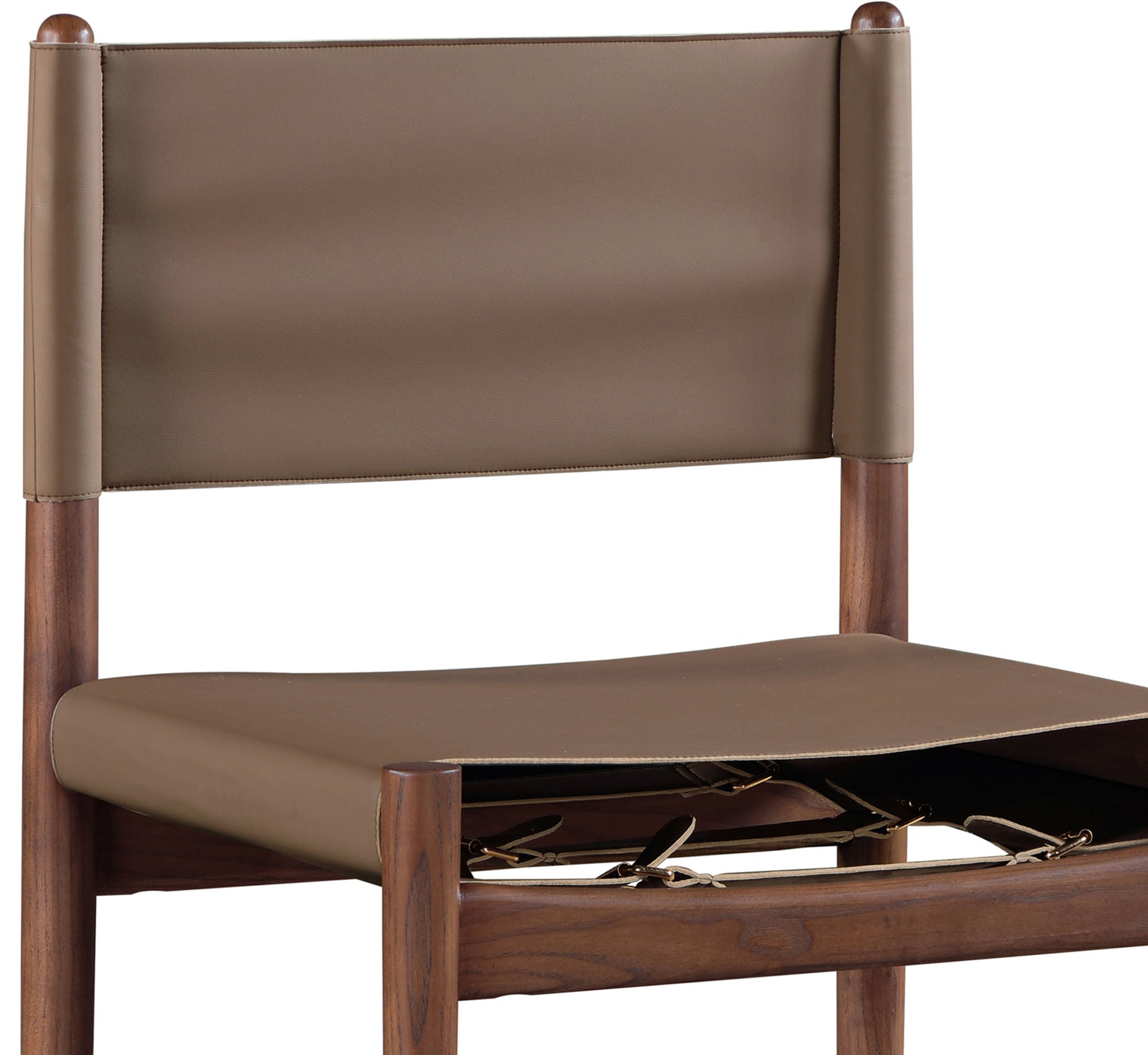 Rawlins - Counter Stool - Walnut Frame