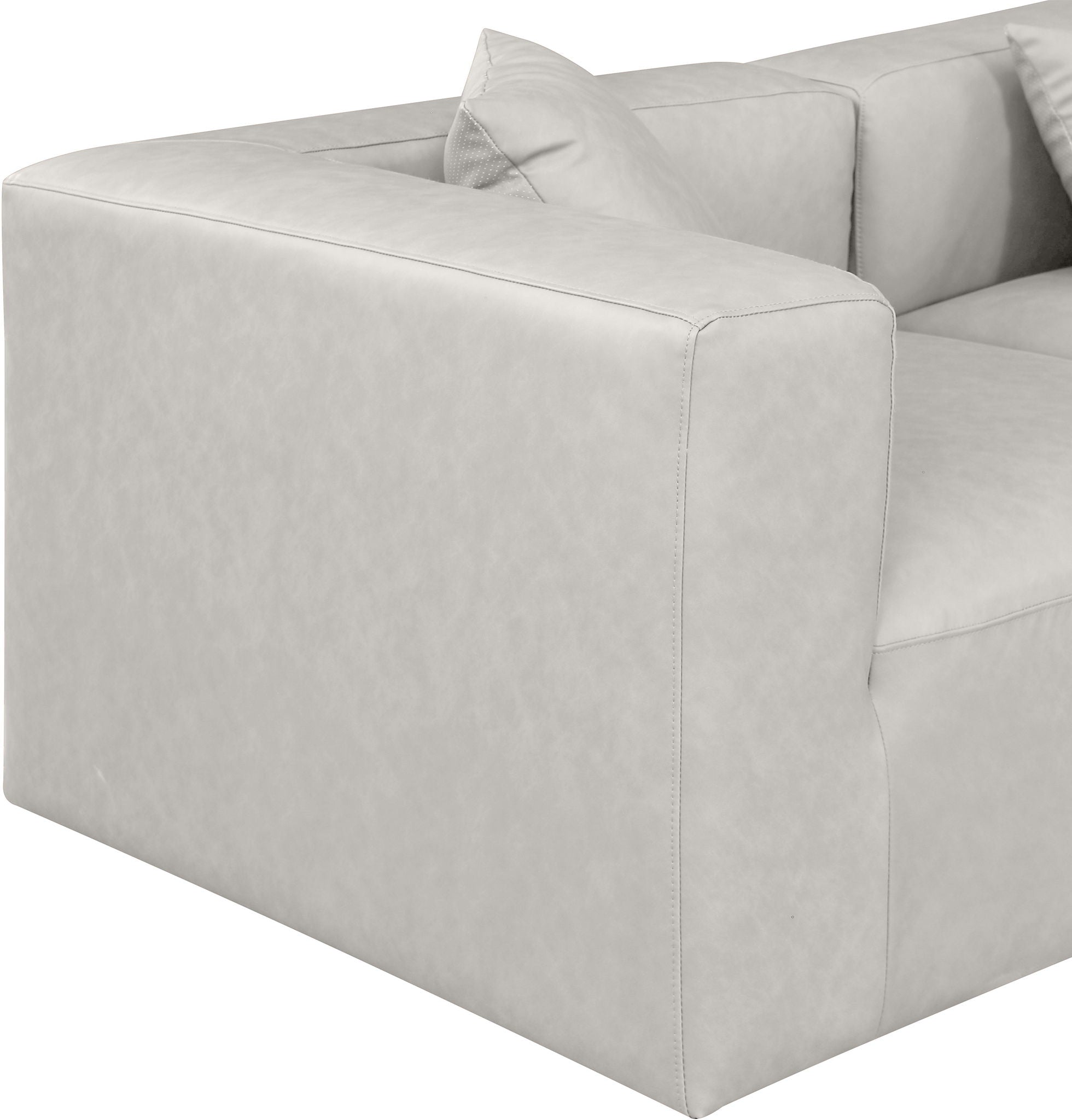 Cube - 7 Piece Modular Sectional