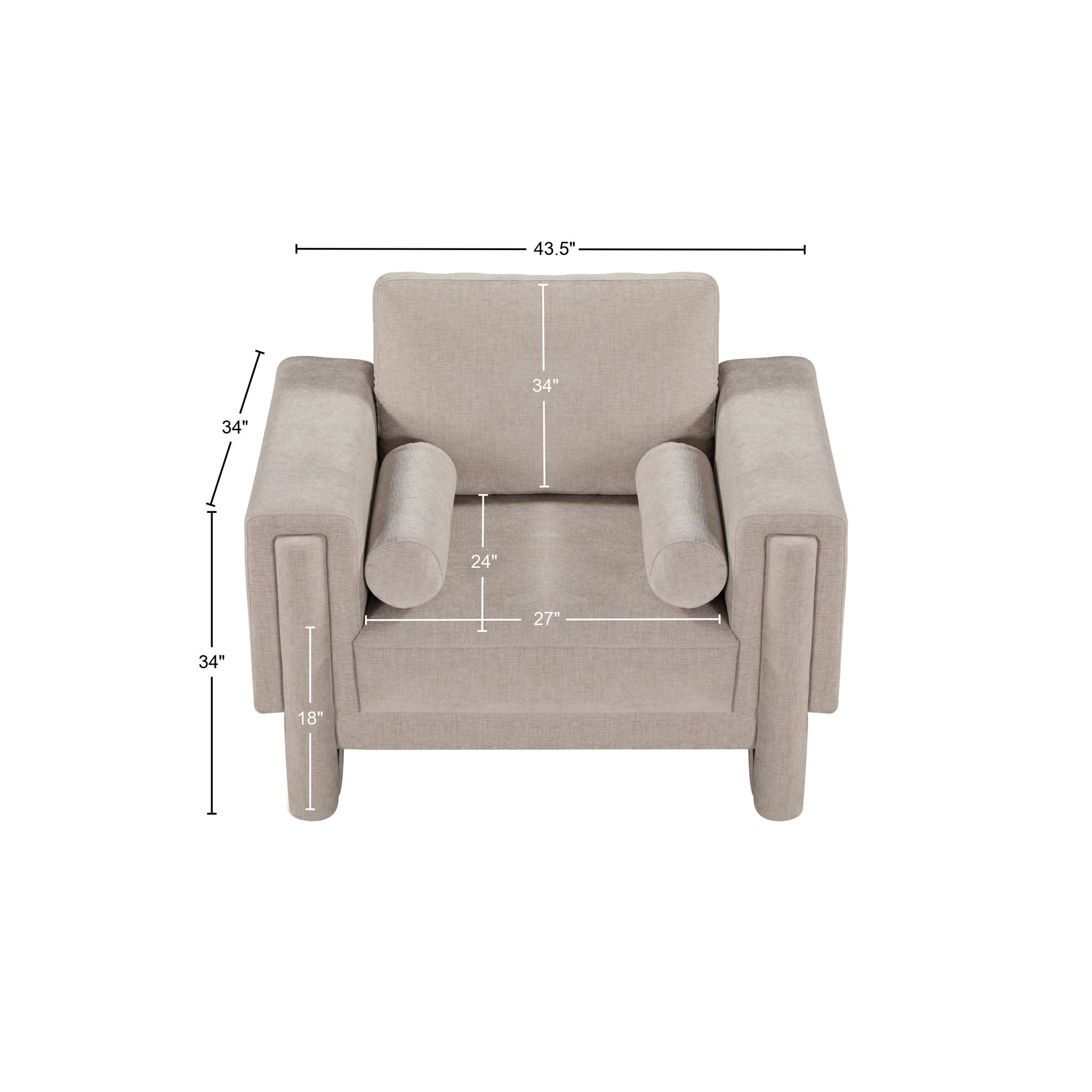 Madeline - Chair