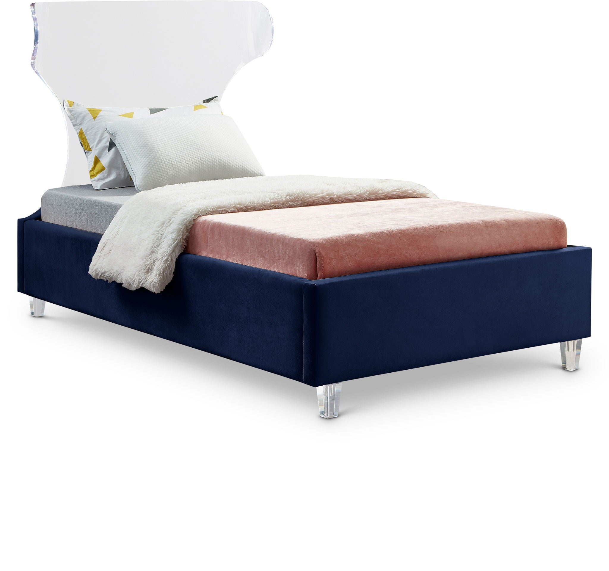 Ghost - Bed