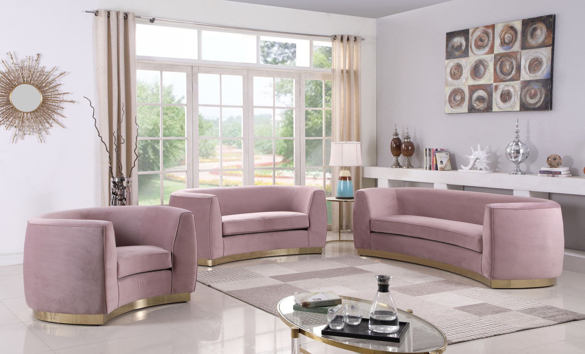 Julian - Loveseat