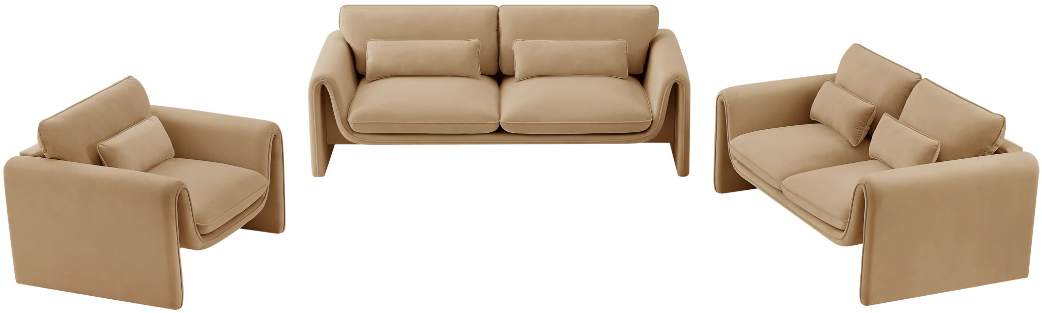 Sloan - Loveseat
