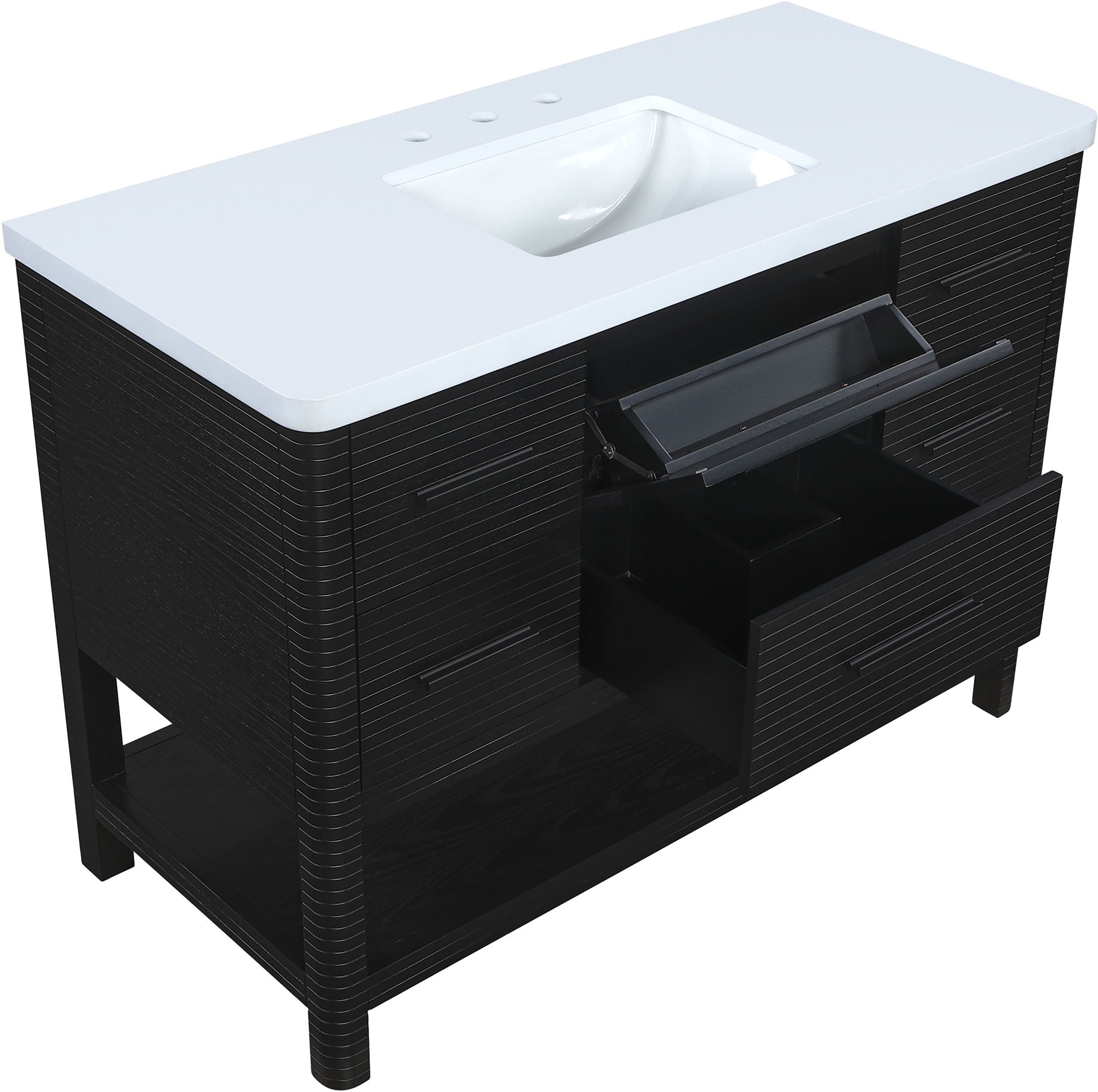 Oakwell - Bathroom Vanity