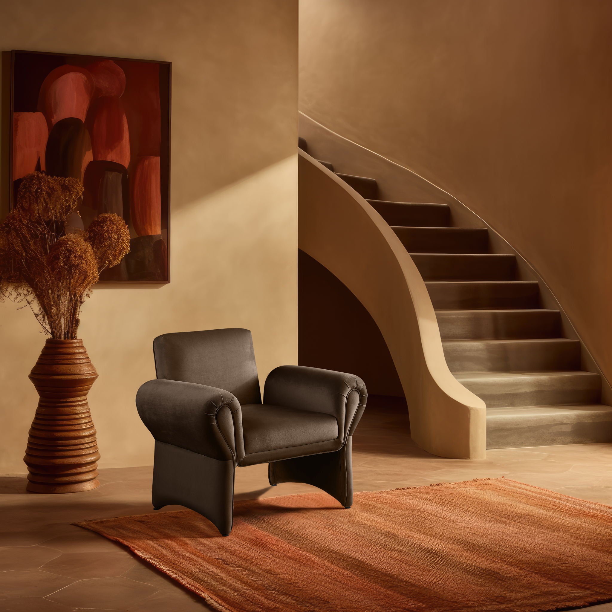Fleurette - Accent Chair