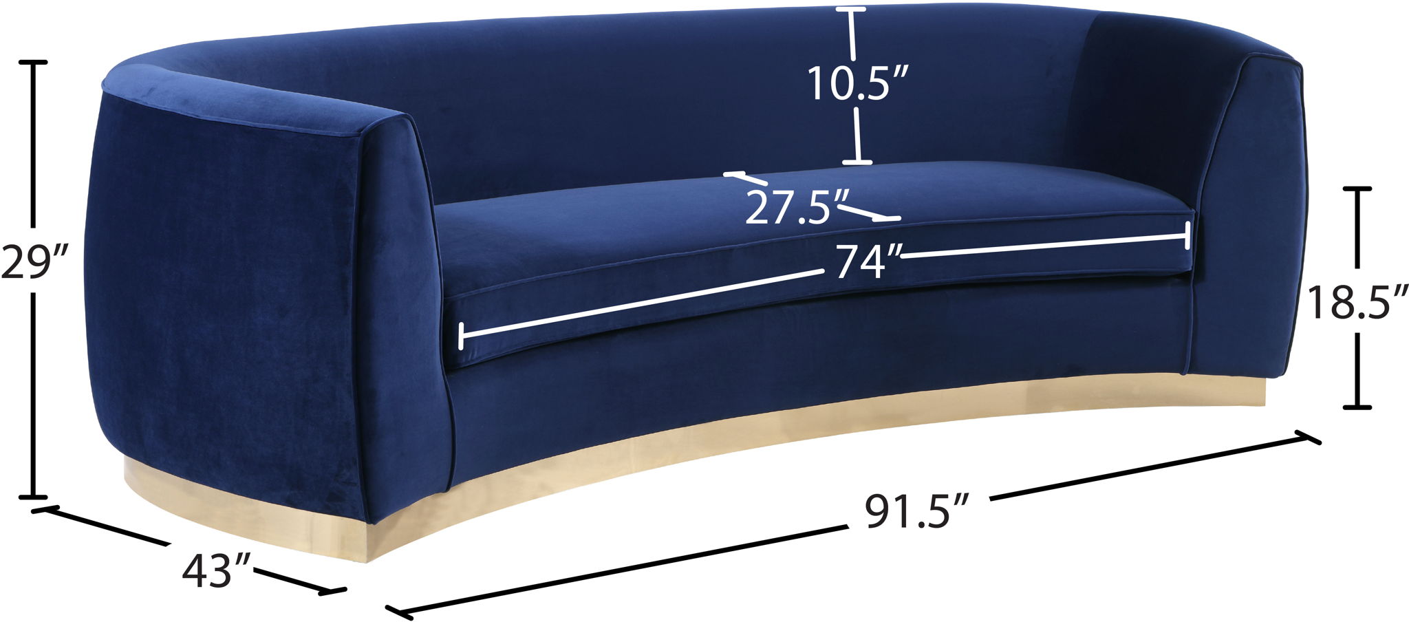 Julian - Sofa