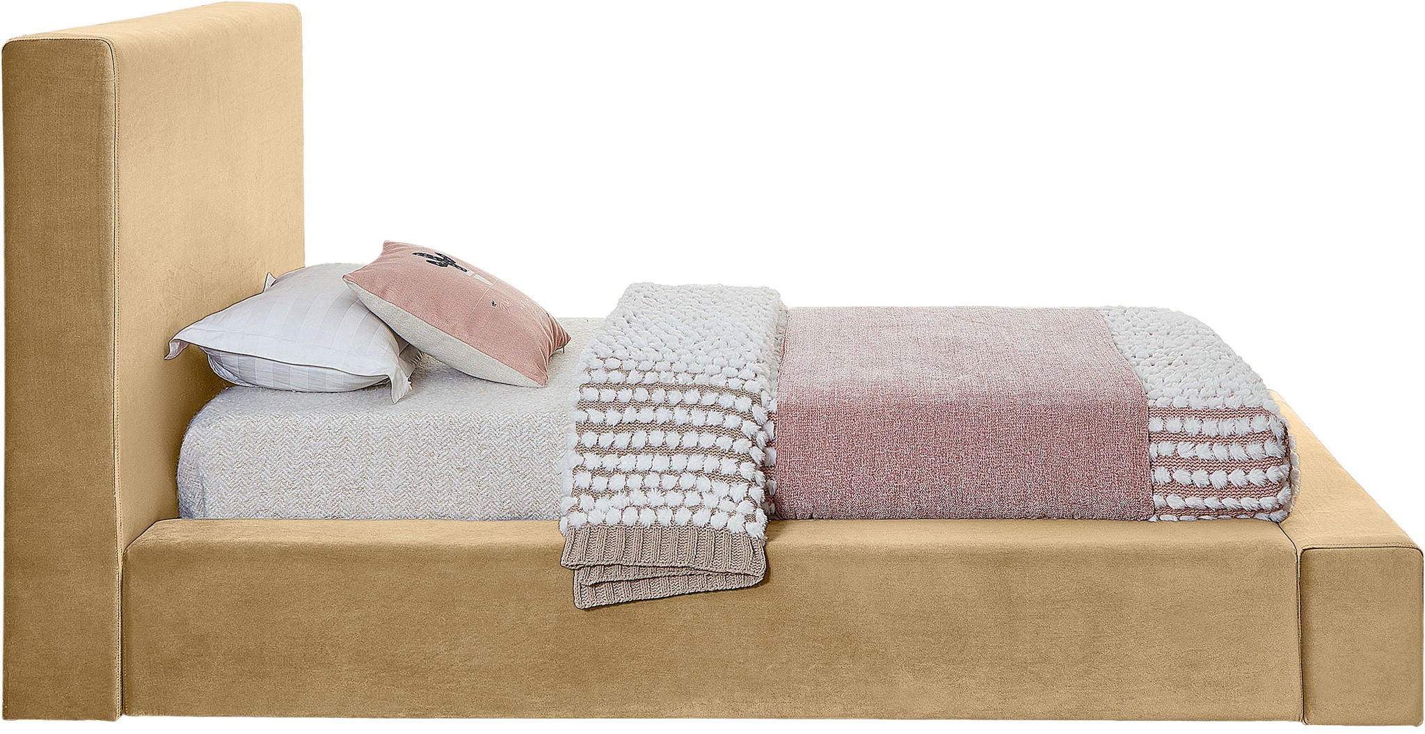 Dorian - Upholstered Bed