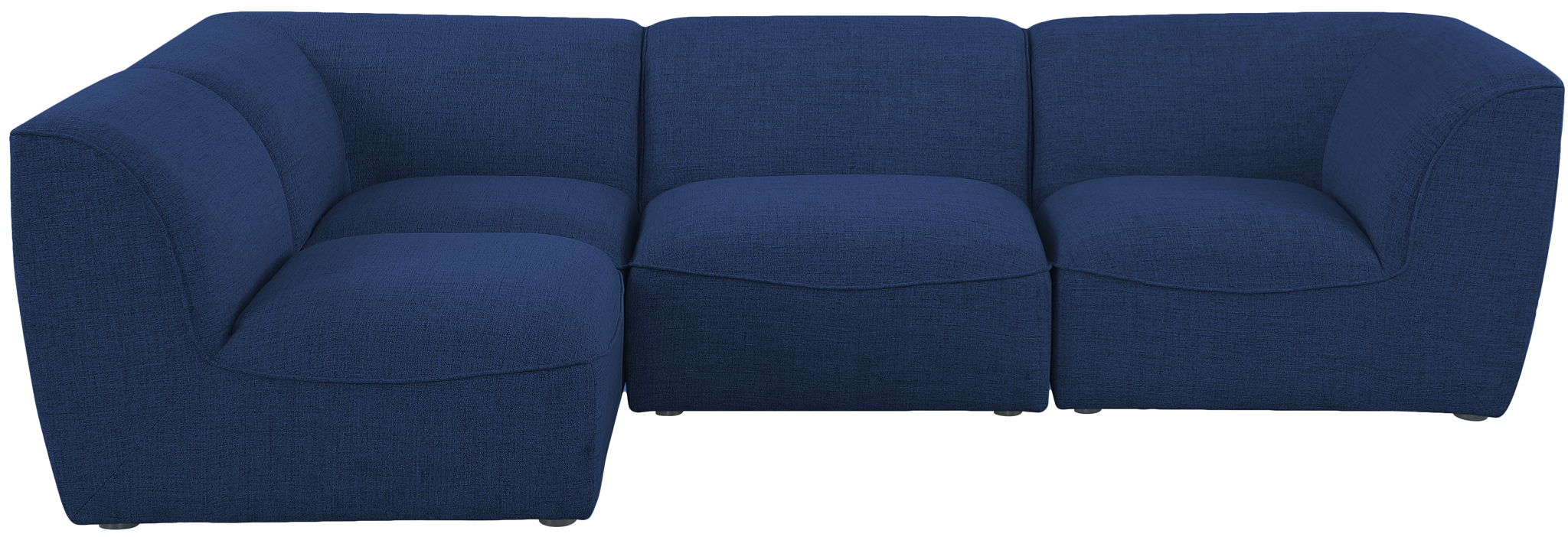 Miramar - 4 Piece Modular Sectional
