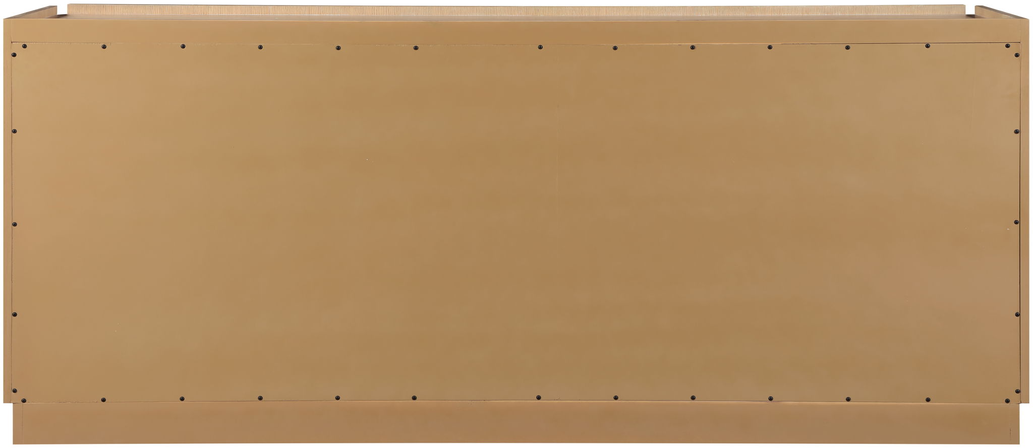 Everson - Oak Veneer And Solid Wood Sideboard/Buffet - Natural