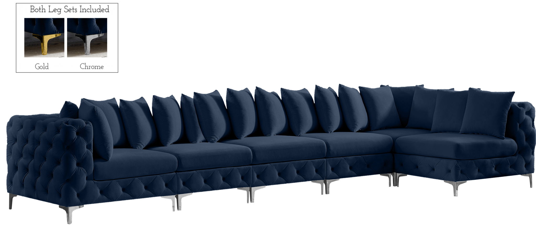 Tremblay - 6 Piece Modular Sectional