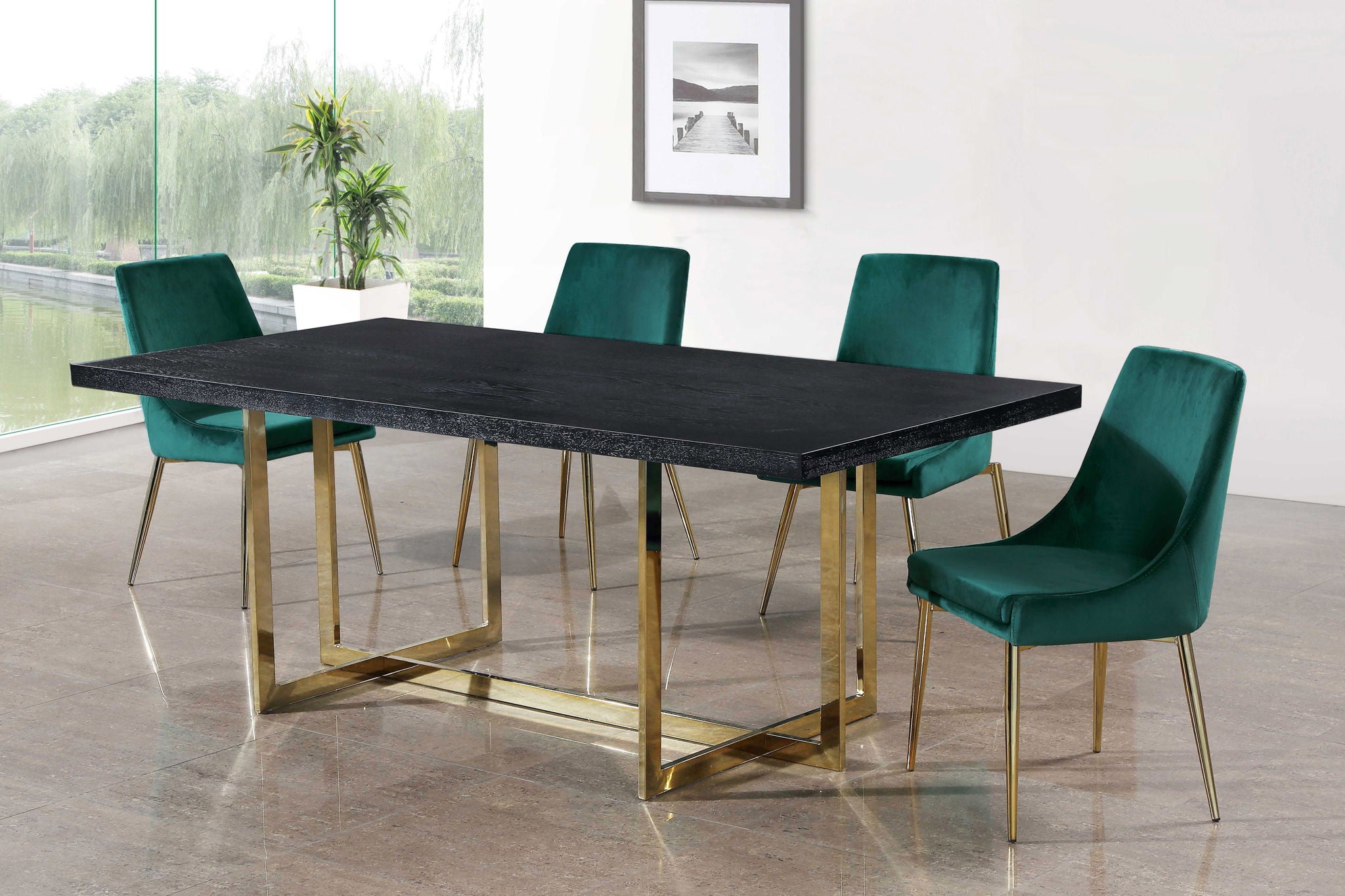 Karina - Dining Chair (Set of 2)