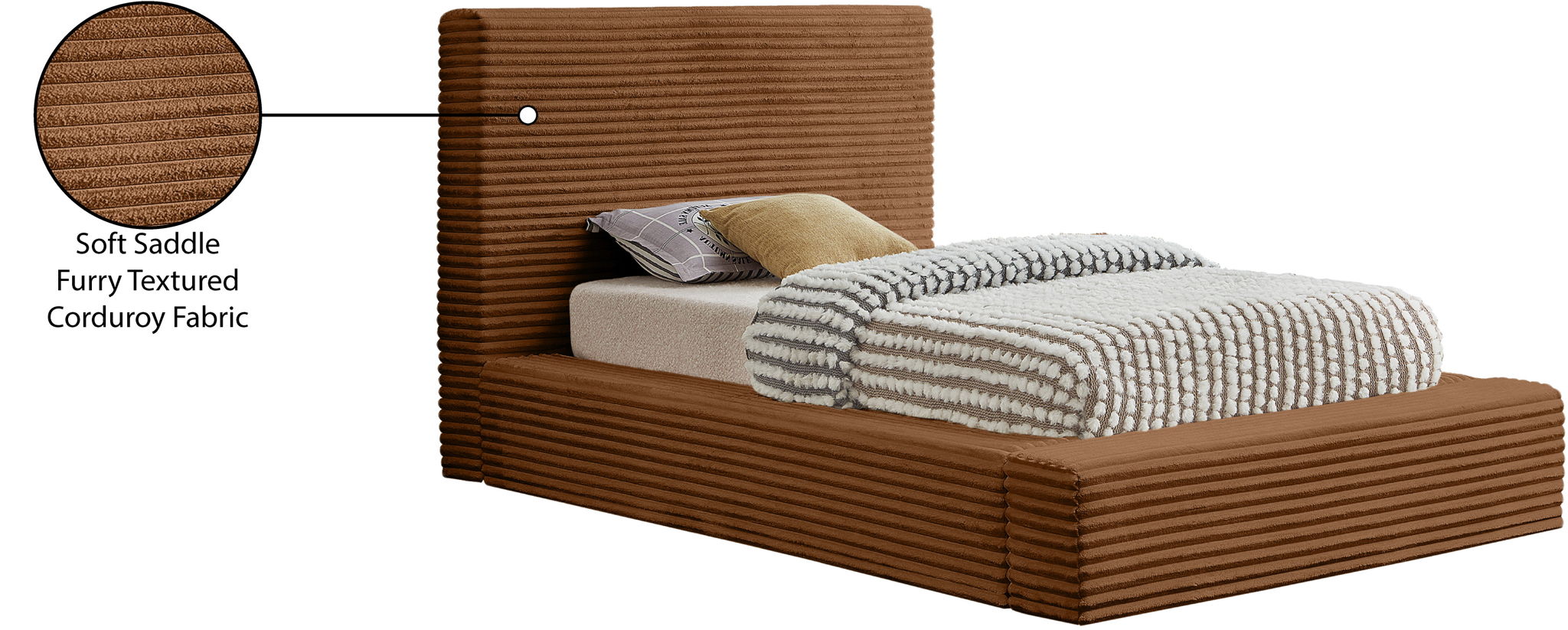Dexter - Upholstered Bed
