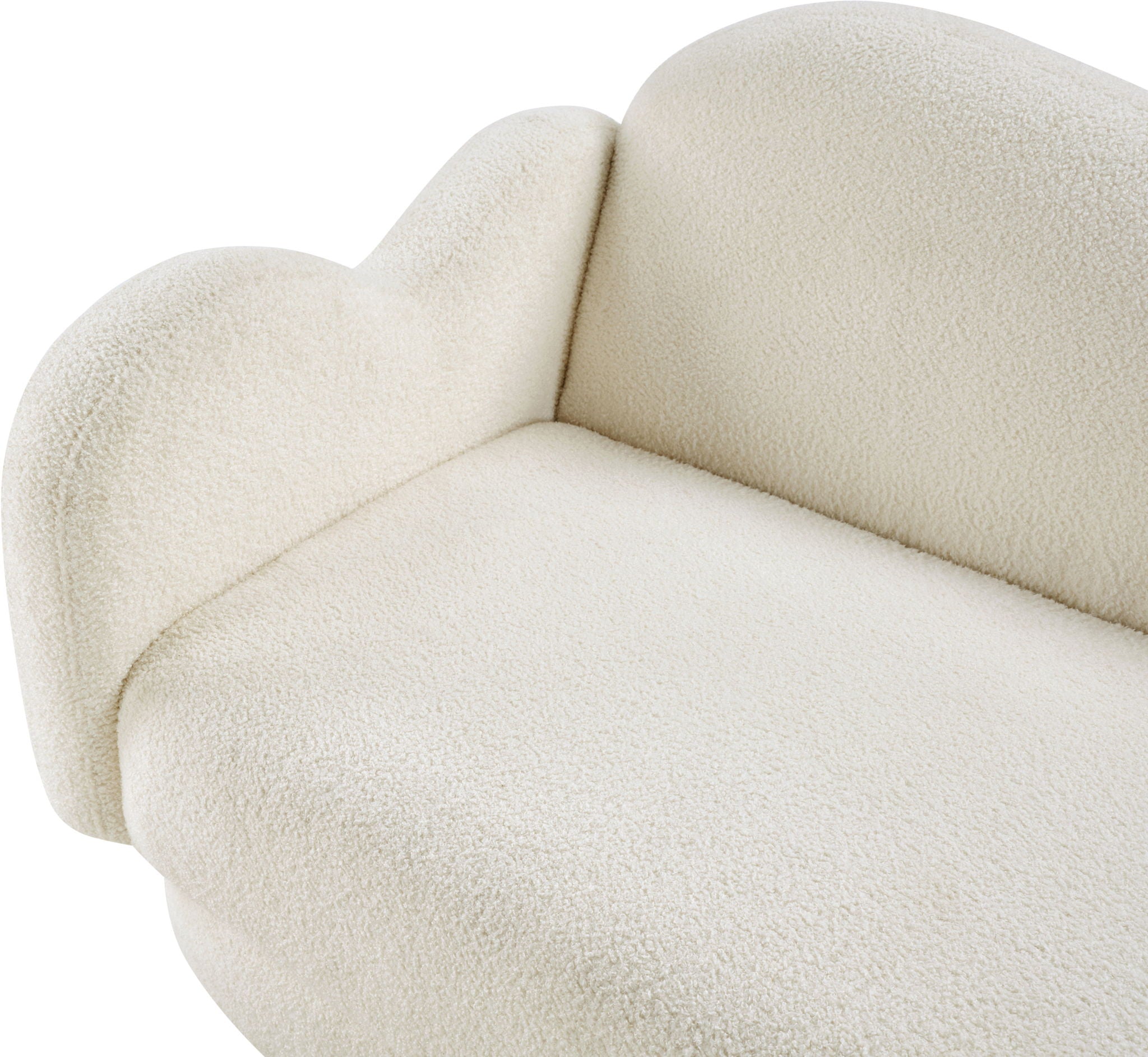 Bloom - Teddy Fabric Sofa