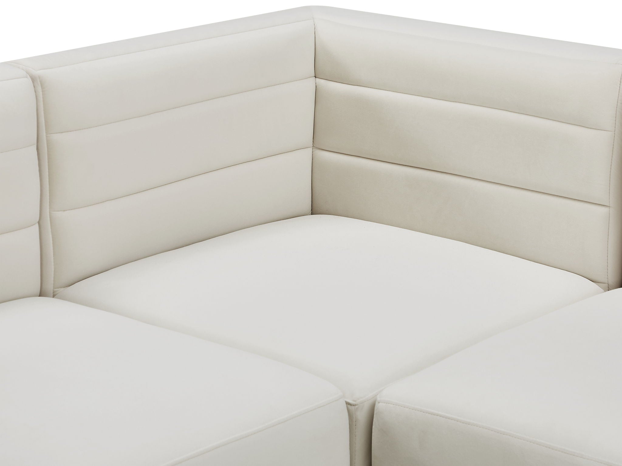 Quincy - Modular 4 Seat Sofa