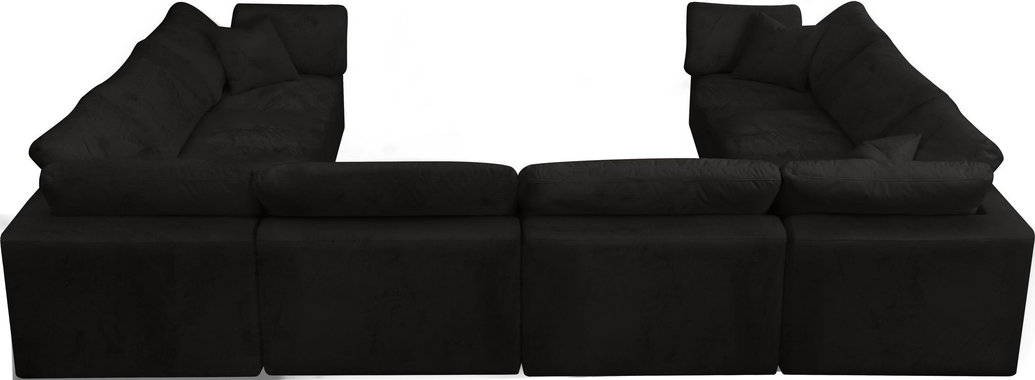 Cozy - 8 Piece Modular Sectional