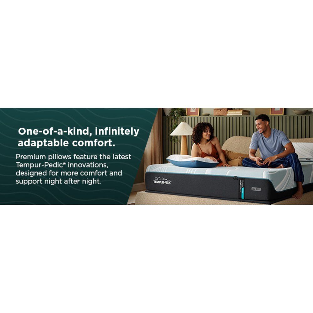 Tempur-Adapt - Tempur-Pedic Adapt ProLo 2.0