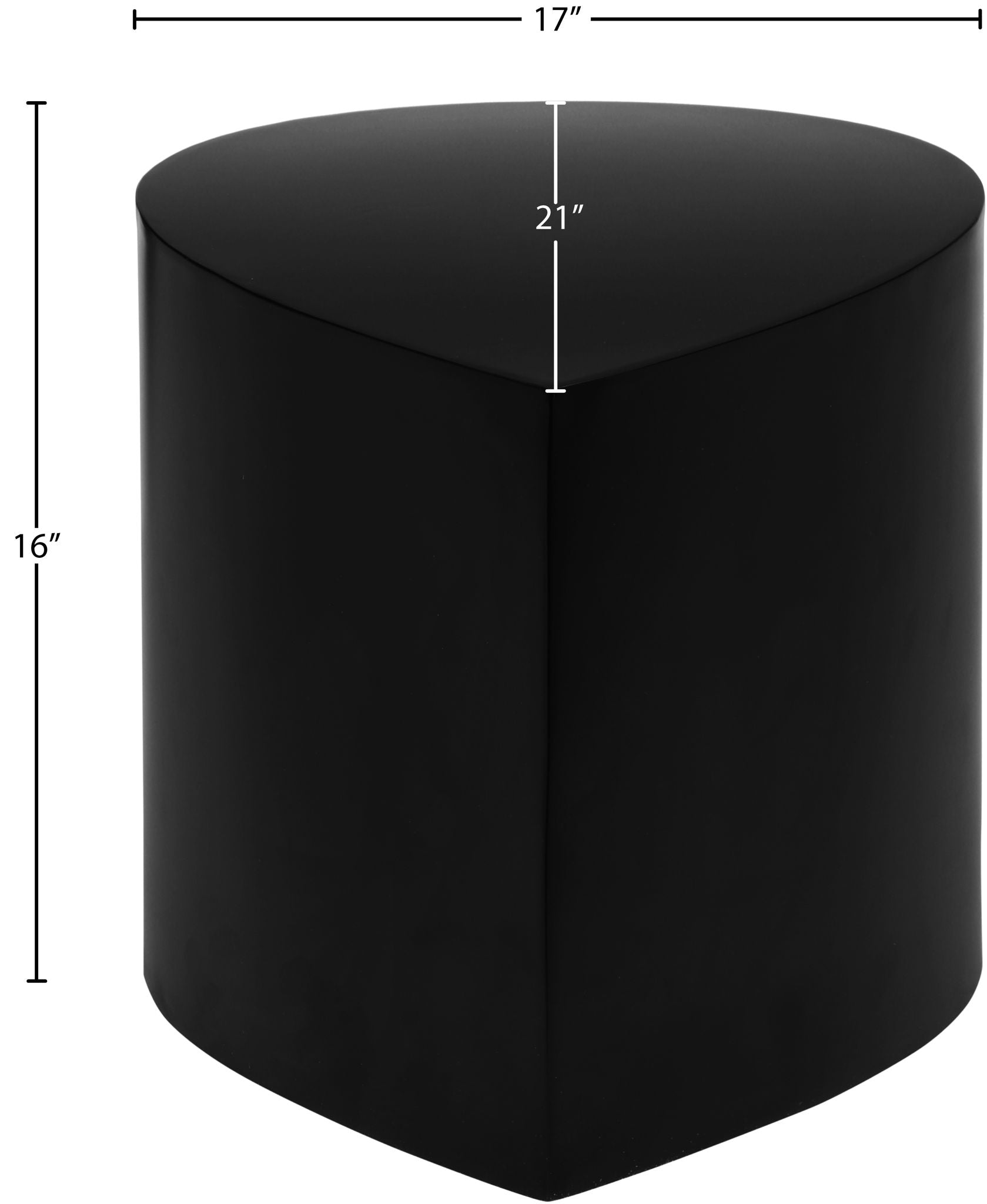 Petal - Iron Coffee Table