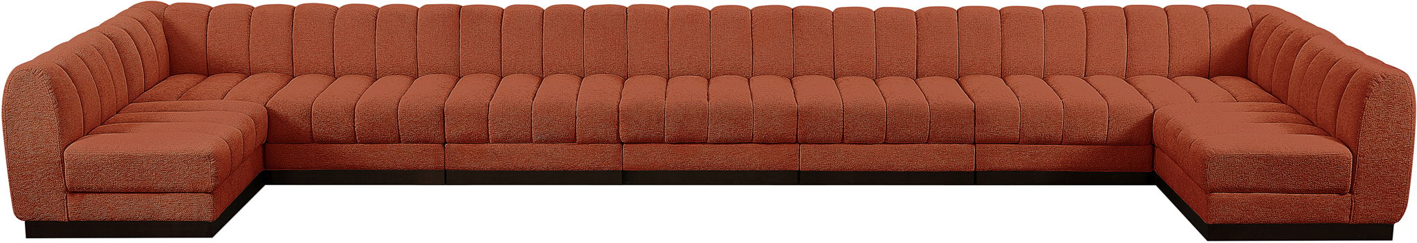Quinn - 9 Piece Modular Sectional