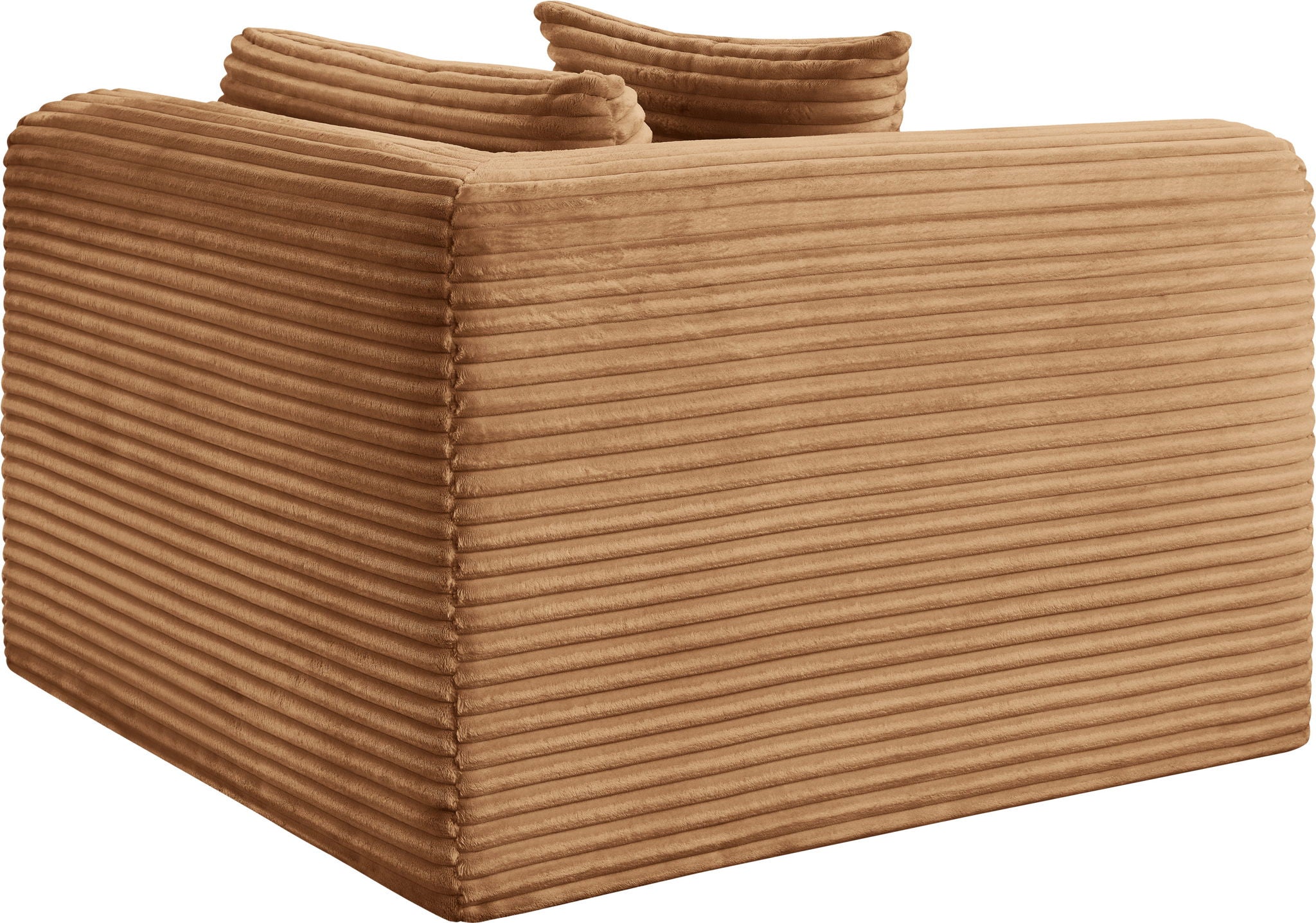 Shaggy - Fabric Corner Chair