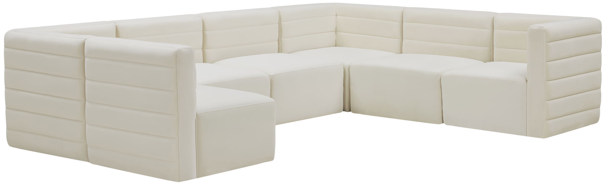 Quincy - 7 Piece Modular Sectional