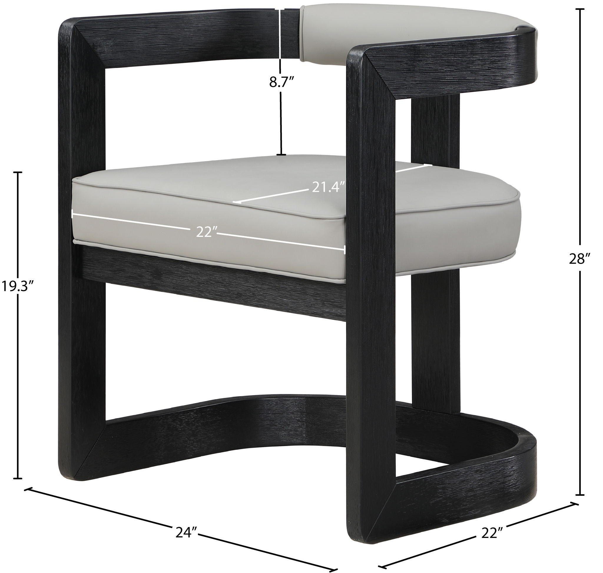 Manchester - Dining Chair