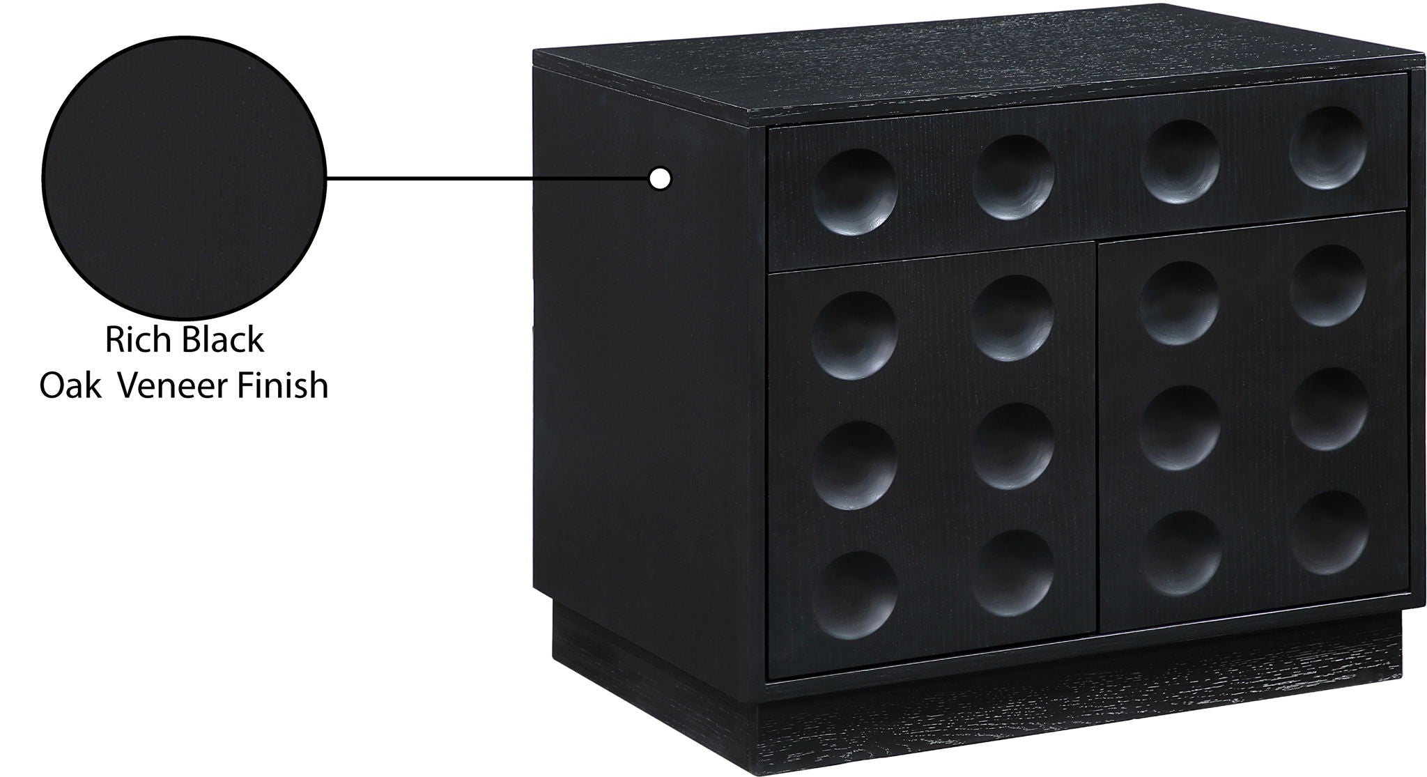 Compass - Night Stand