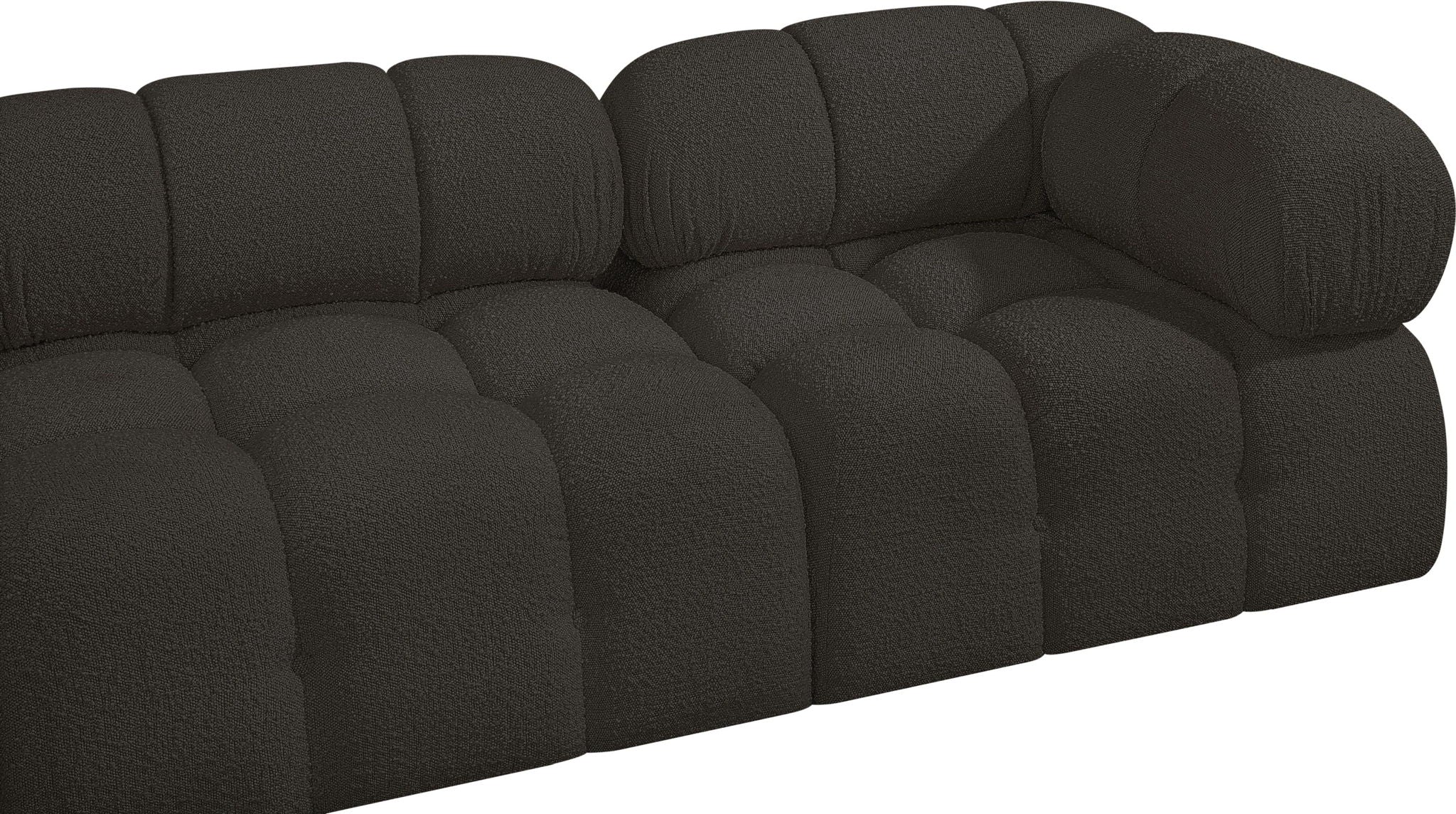 Ames - 7 Piece Modular L-Shaped Sectional