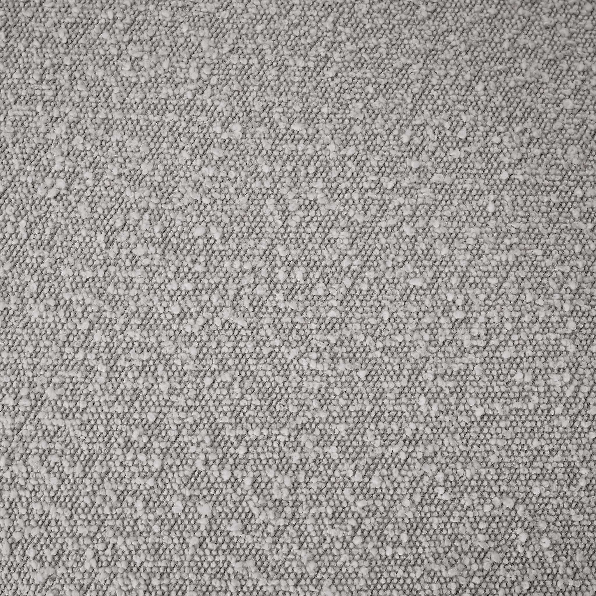 Adam - Boucle Fabric Bed With 52" Headboard