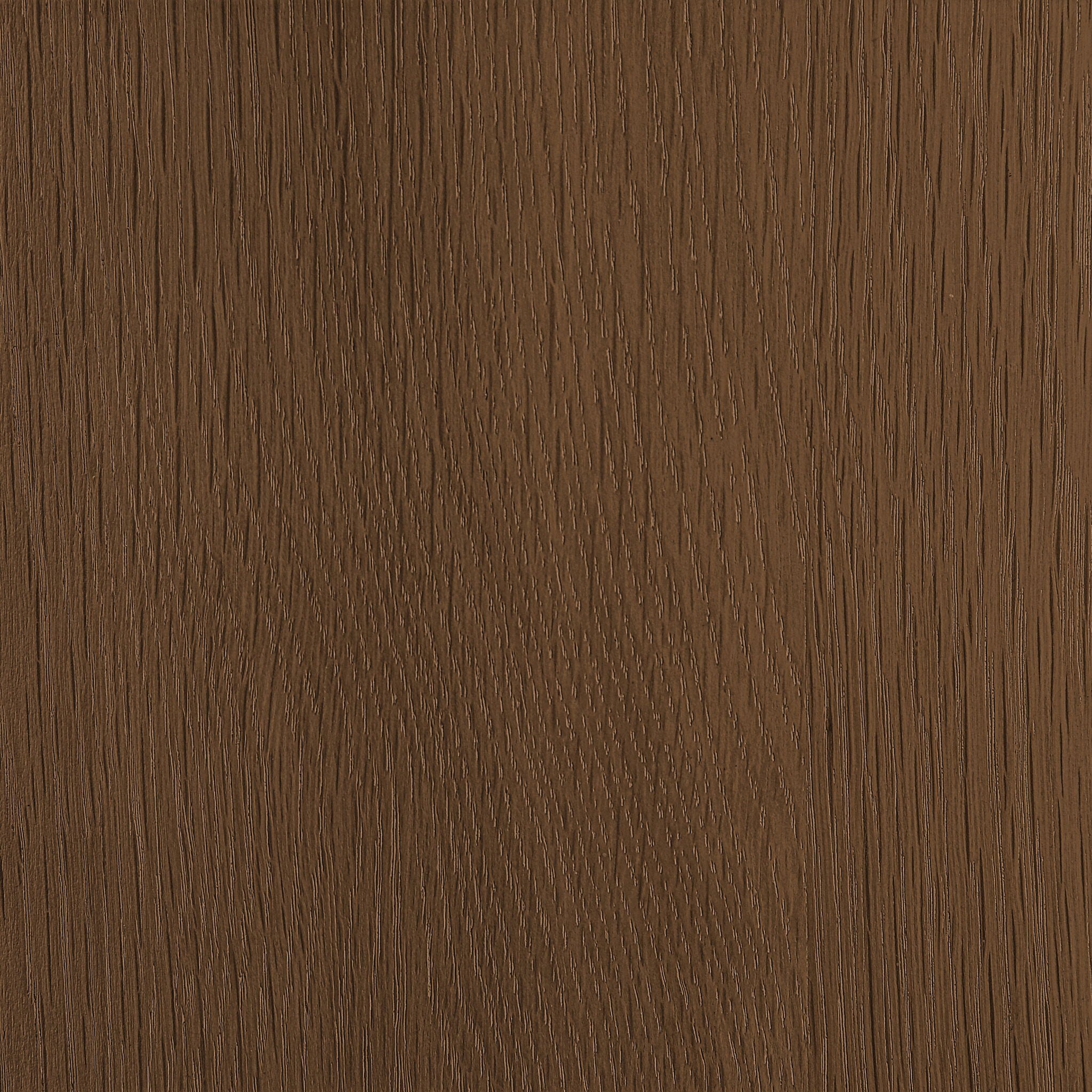 Calder - Linen Textured Fabric Upholstered Accent Chair - Painted Brown Base