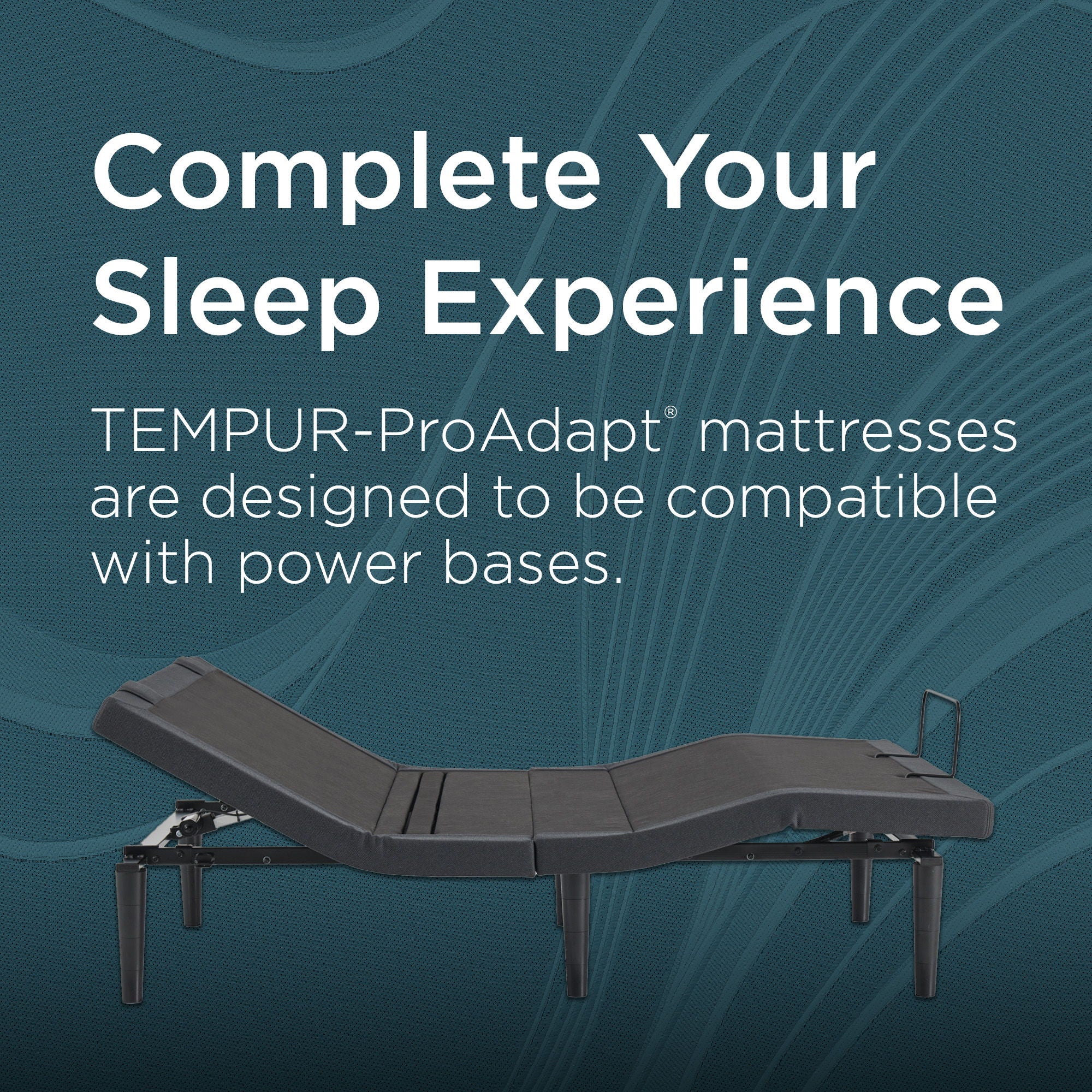 Tempur-Adapt - ProAdapt Soft Mattress