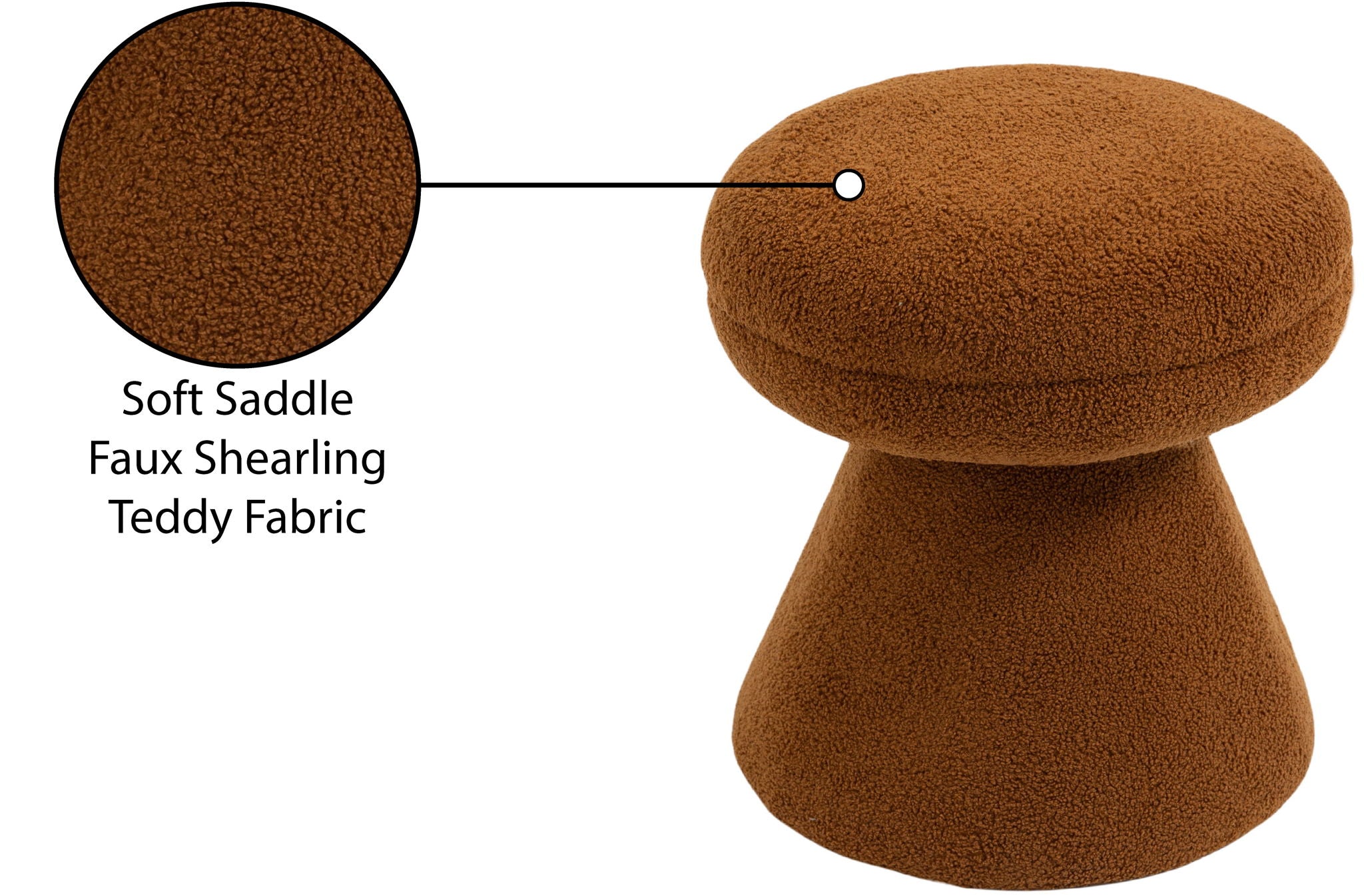 Drum - Ottoman / Stool