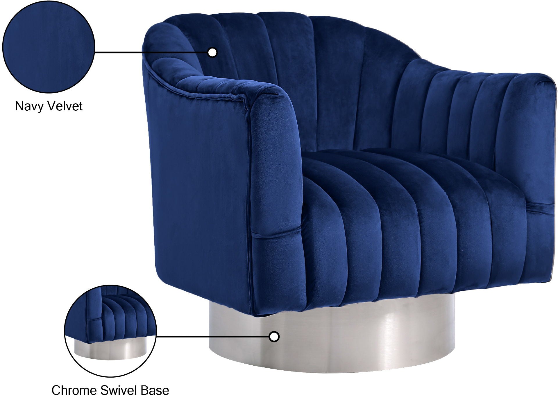 Farrah - Accent Chair