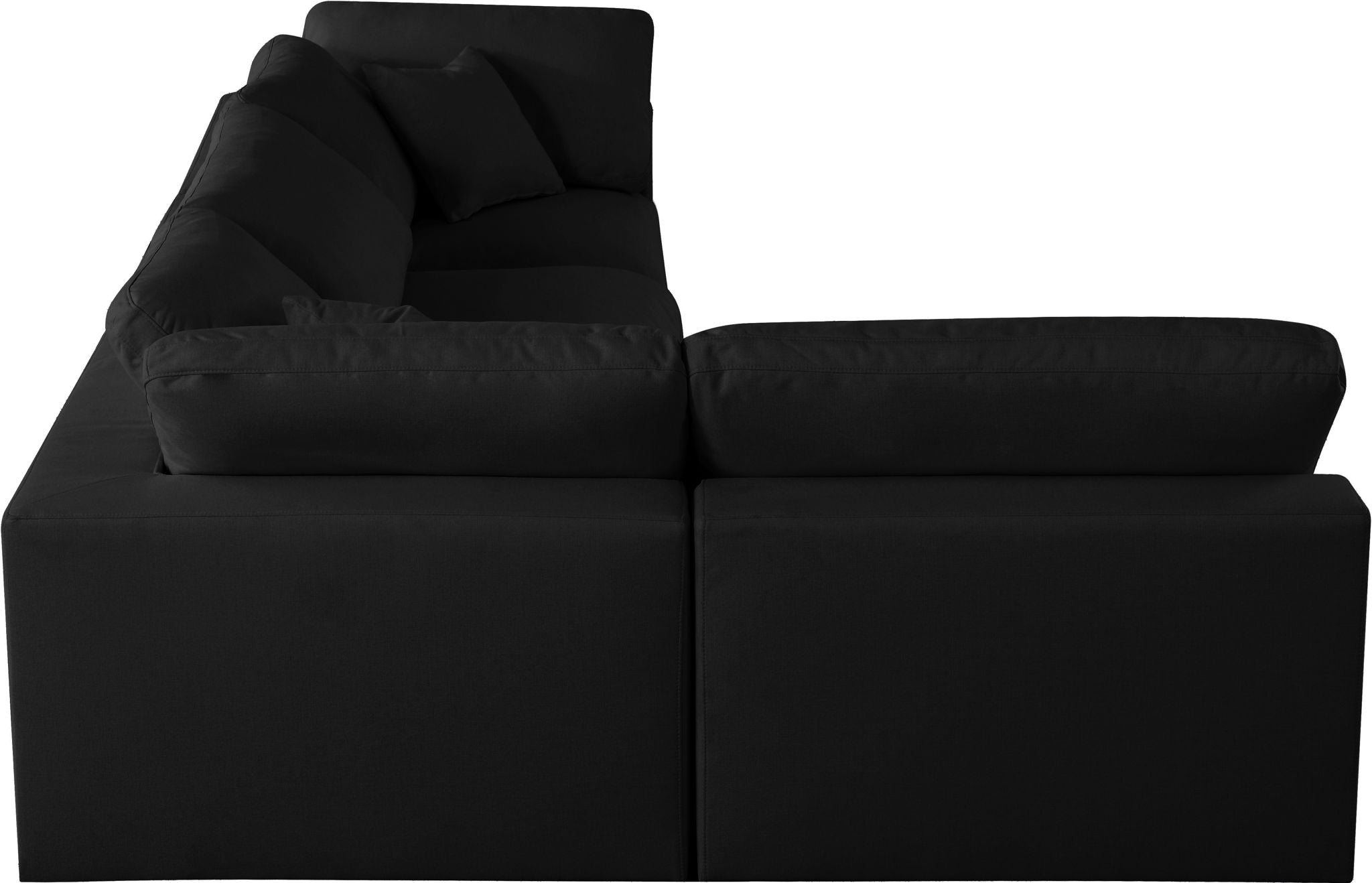 Serene - 4 Piece Modular Sectional
