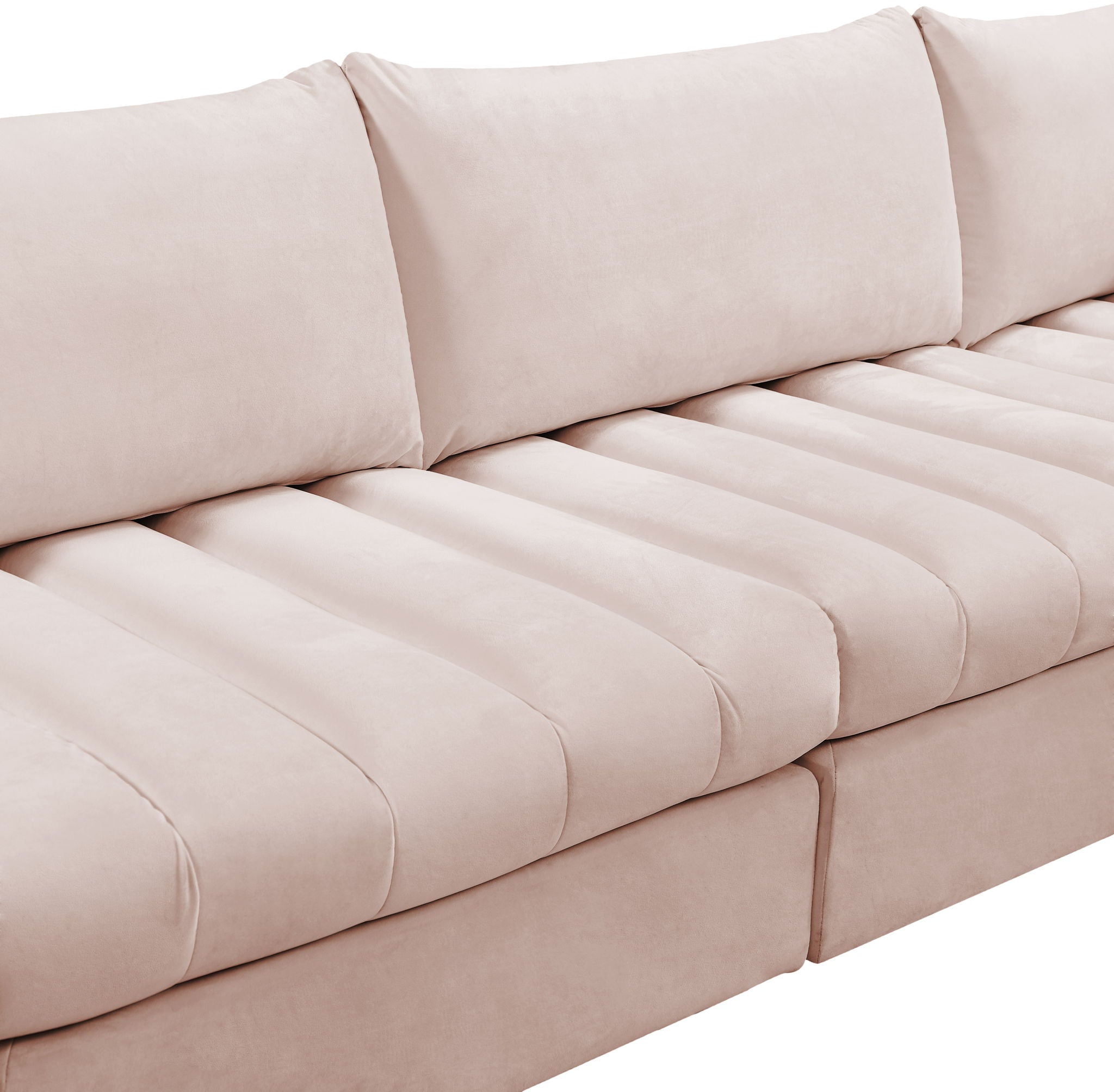 Jacob - Modular Corner Sectional 5 Piece