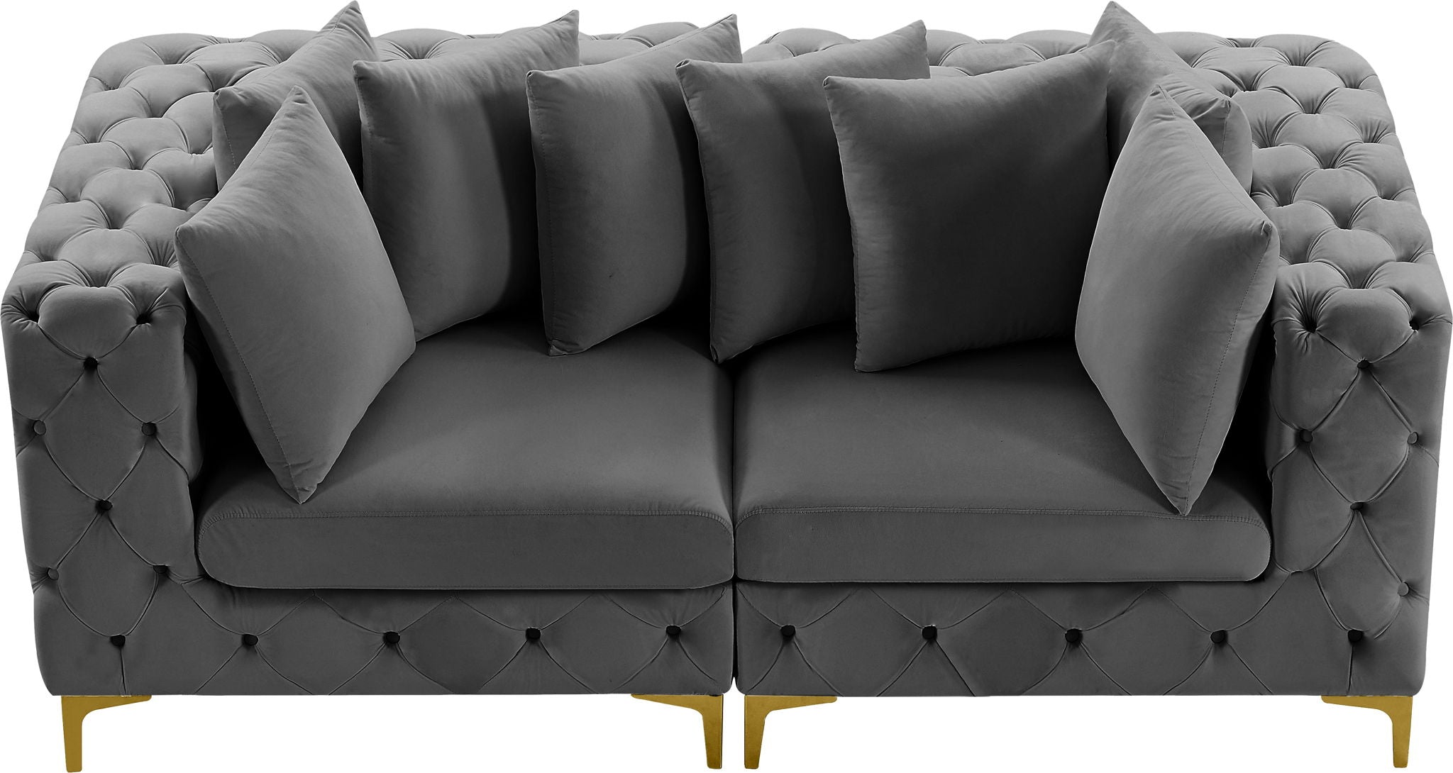Tremblay - Modular Sofa - 2 Seats