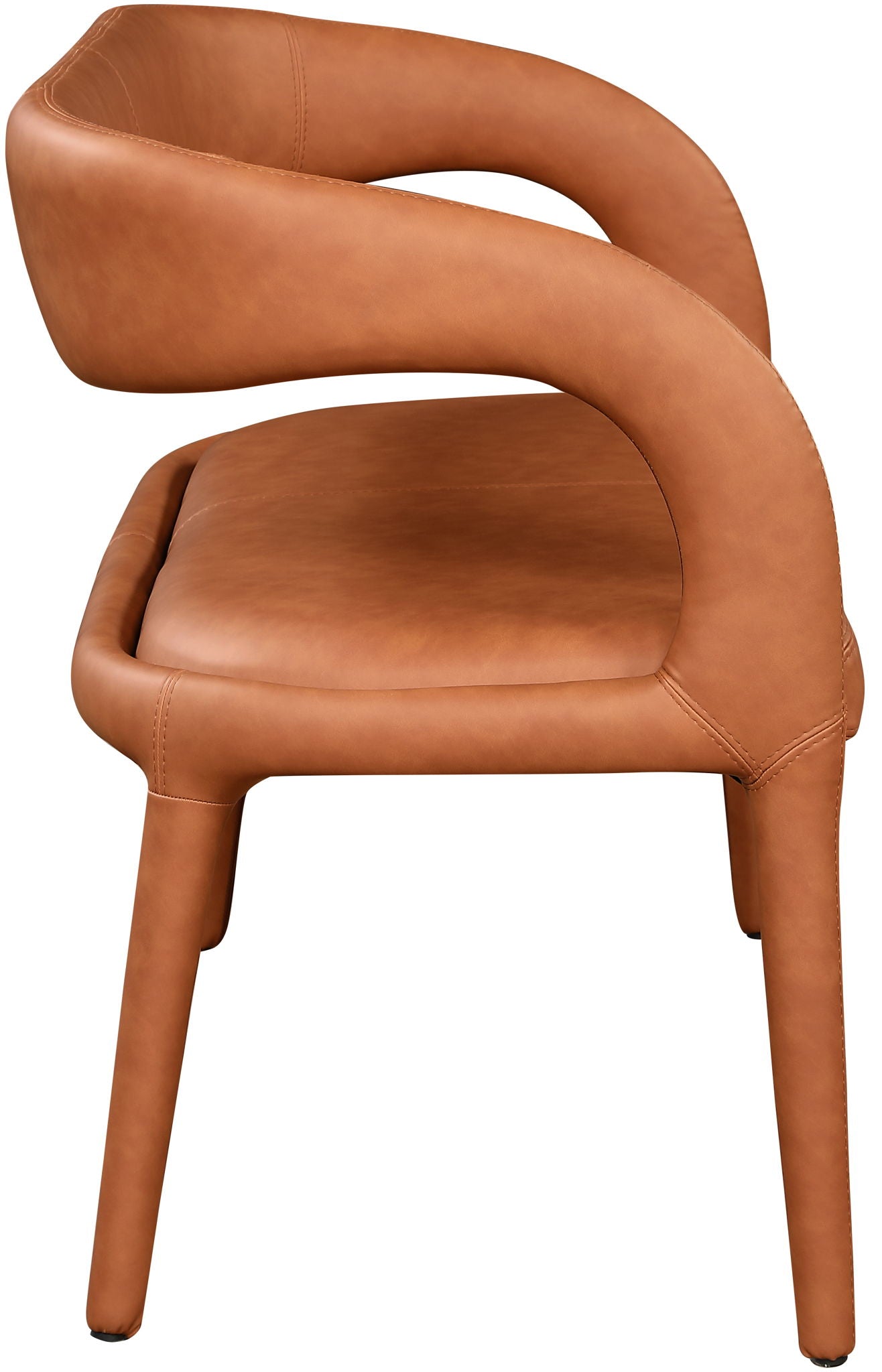 Sylvester - Bench - Cognac