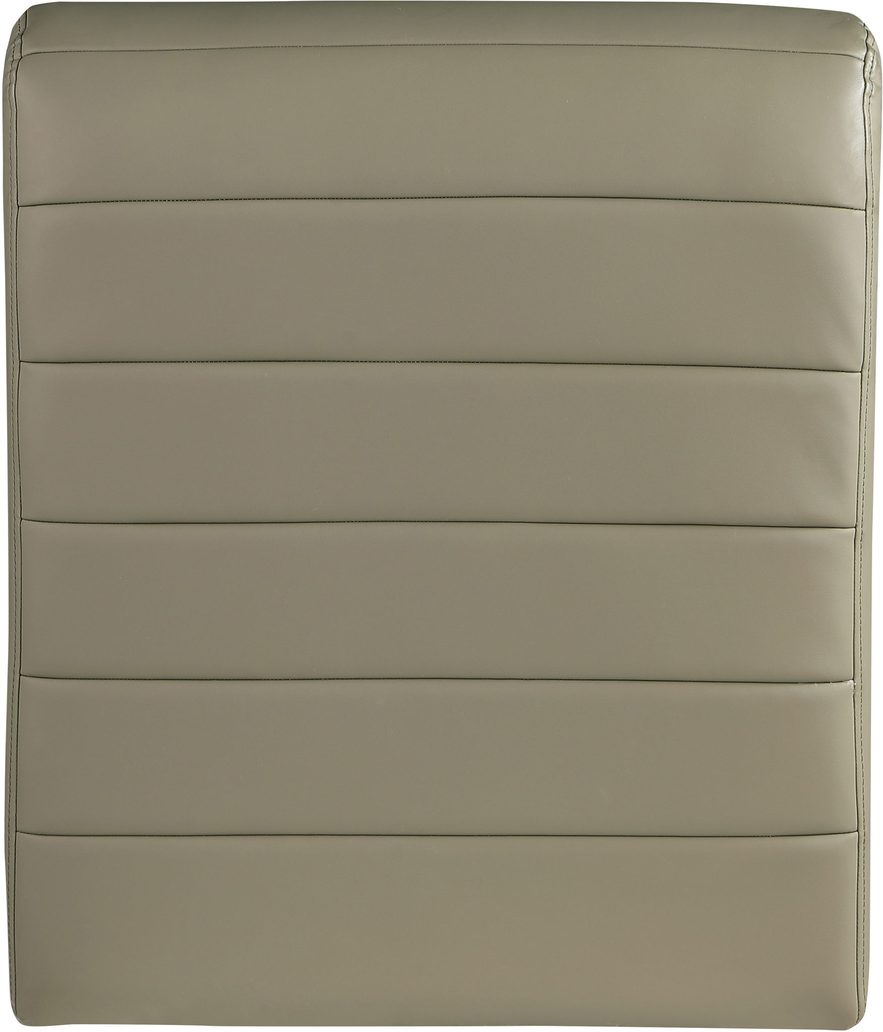 Ivy - Faux Leather Accent Chair