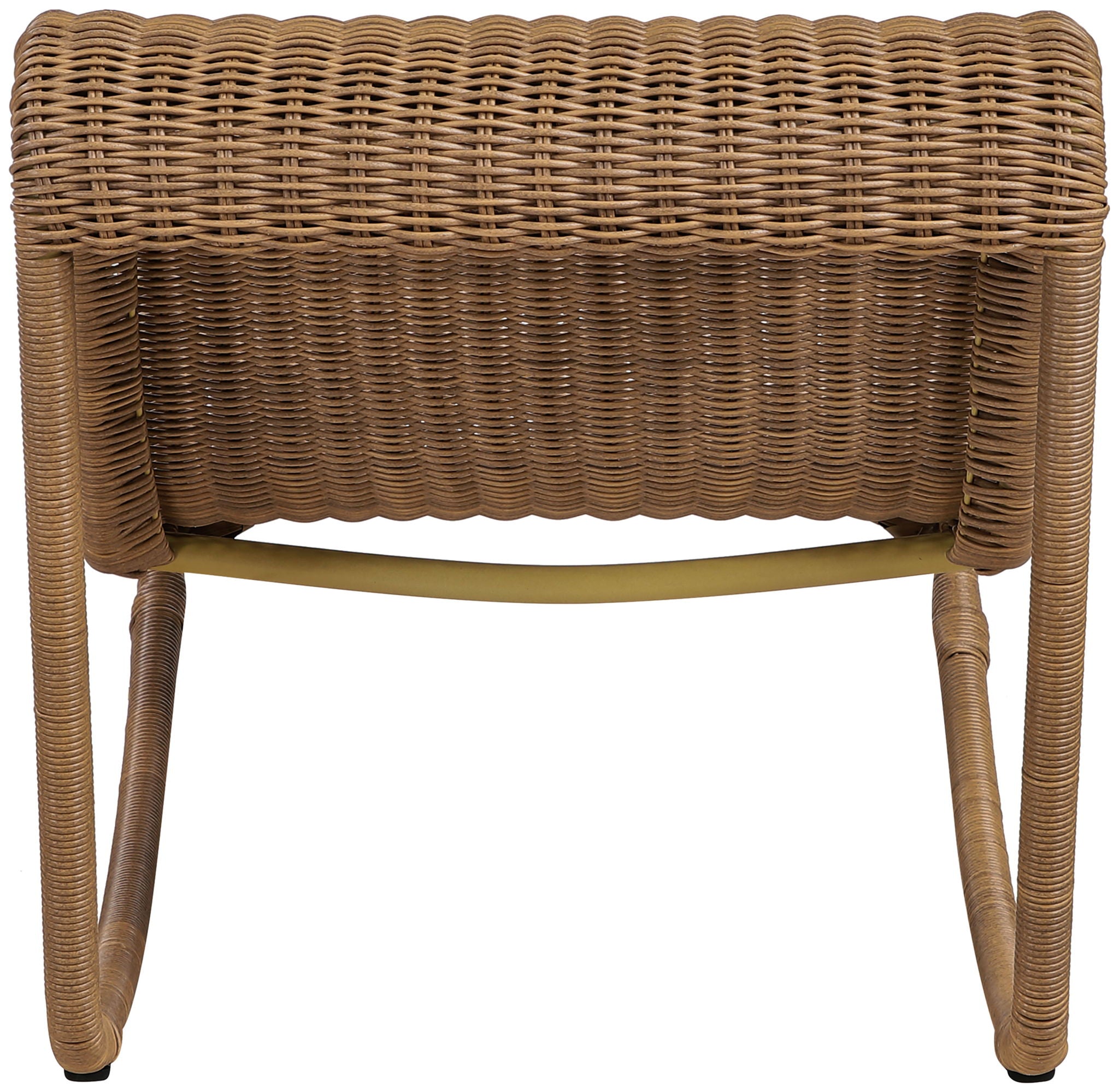 Antigua - Wicker Outdoor Patio Rocking Chair