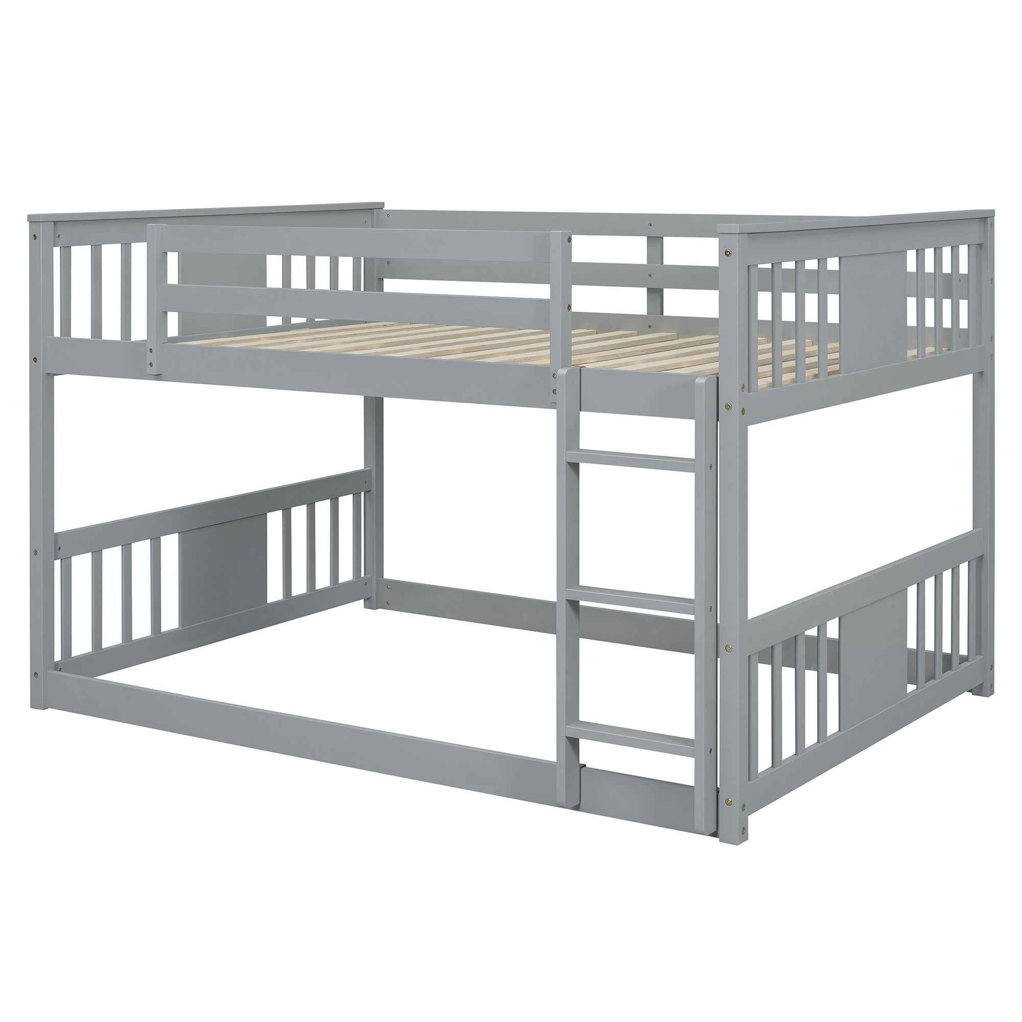 Bunk Bed With Ladder